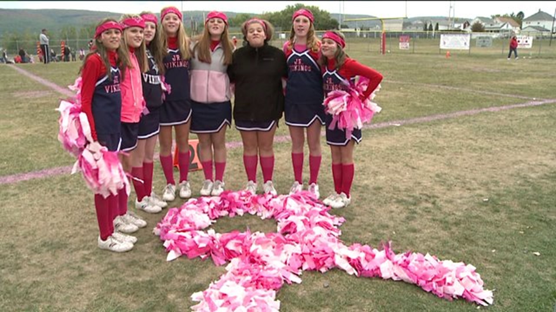 "Pink Out" Game to Raise Awareness in Lackawanna County