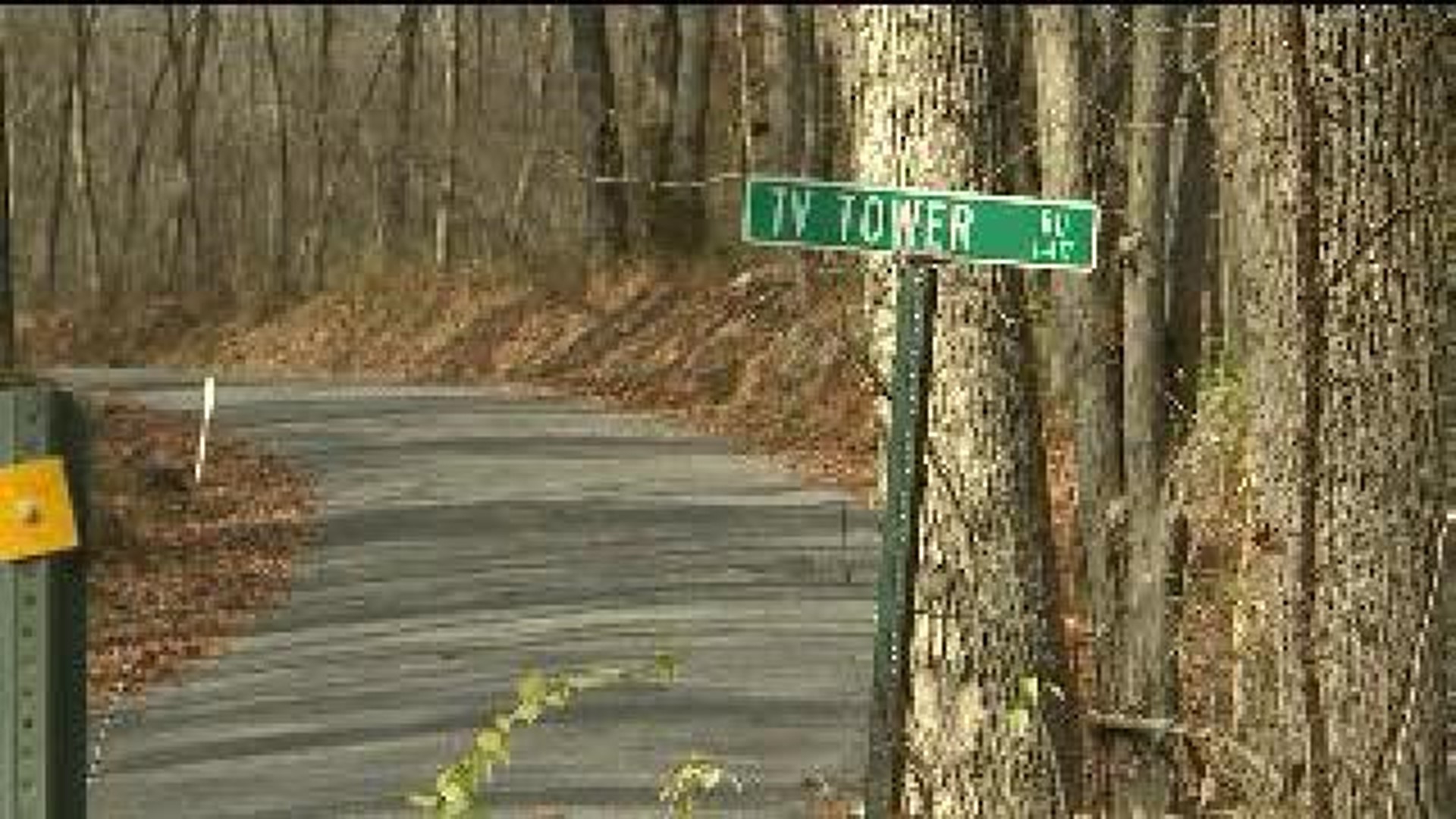 Missing Street Signs in Snyder County