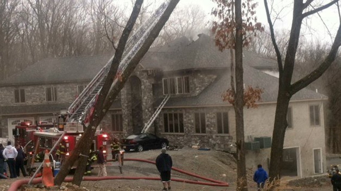 Dickson City House Fire