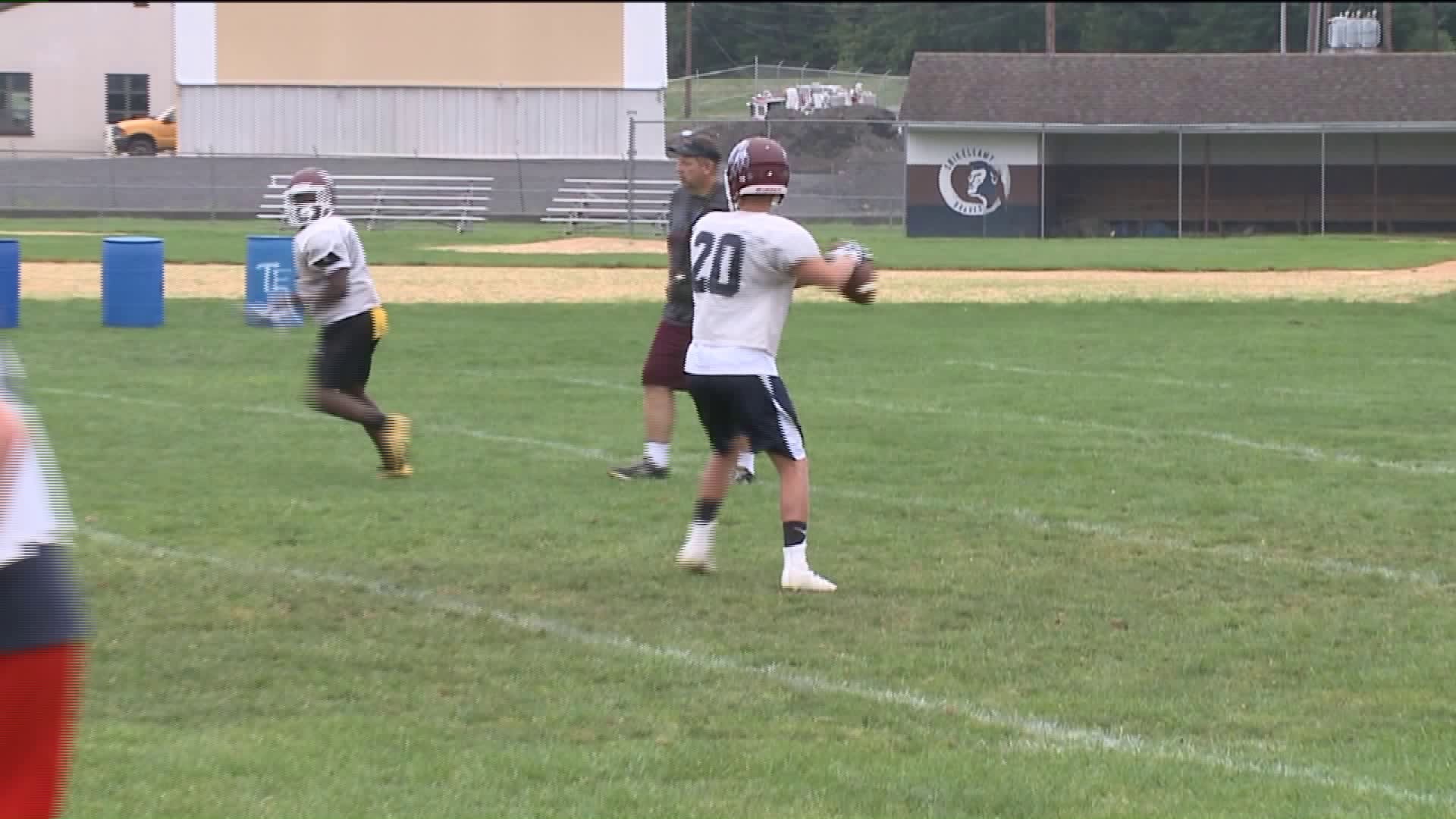 Shikellamy Braves football preview