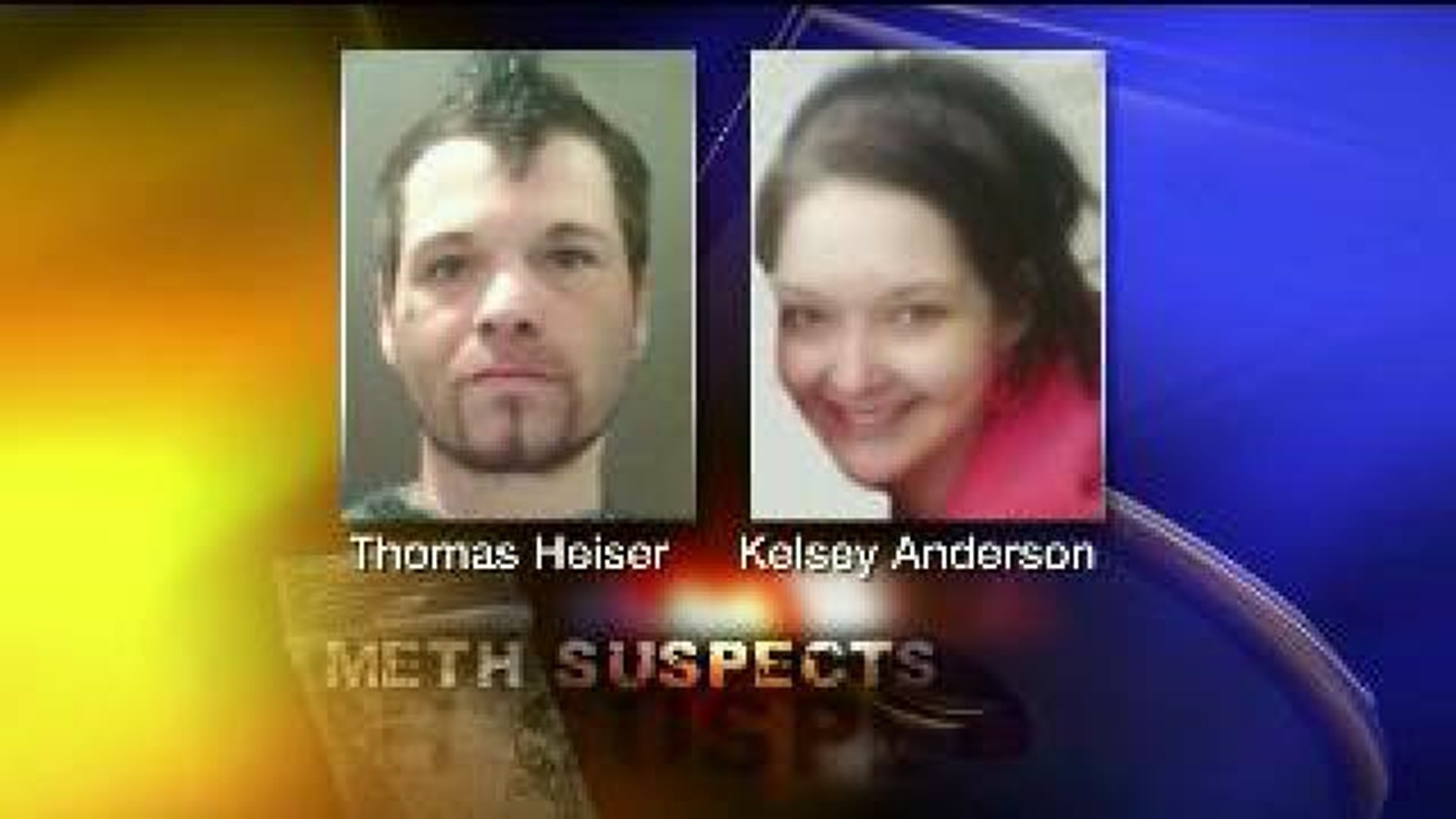 Fire in Tamaqua leads to Meth Investigation