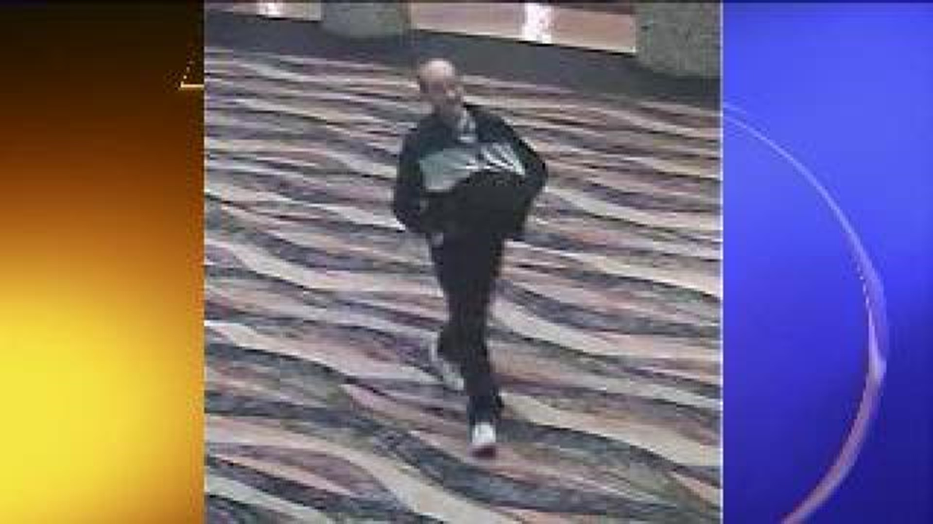 Police: Man Swipes Purse at Casino
