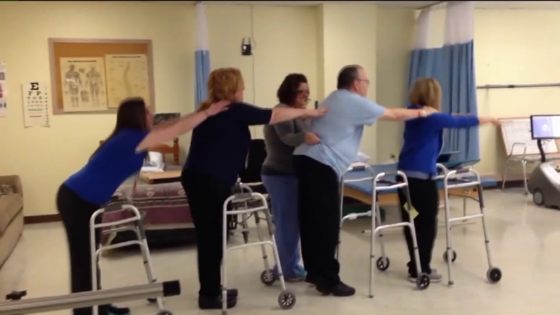 Healthwatch 16: Dancing Their Way Through Rehab