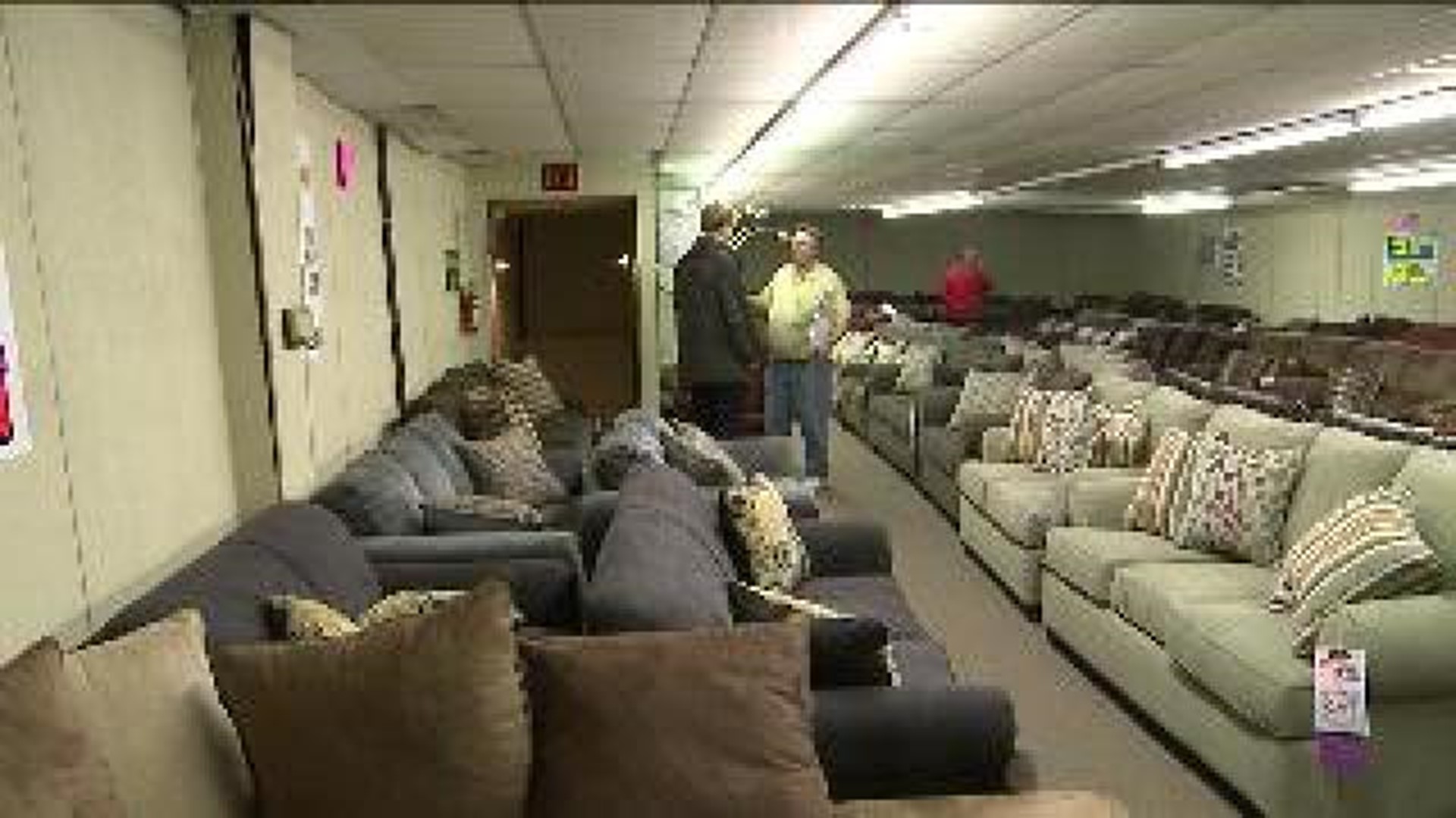 Fainberg’s Furniture Closing After 107 Years