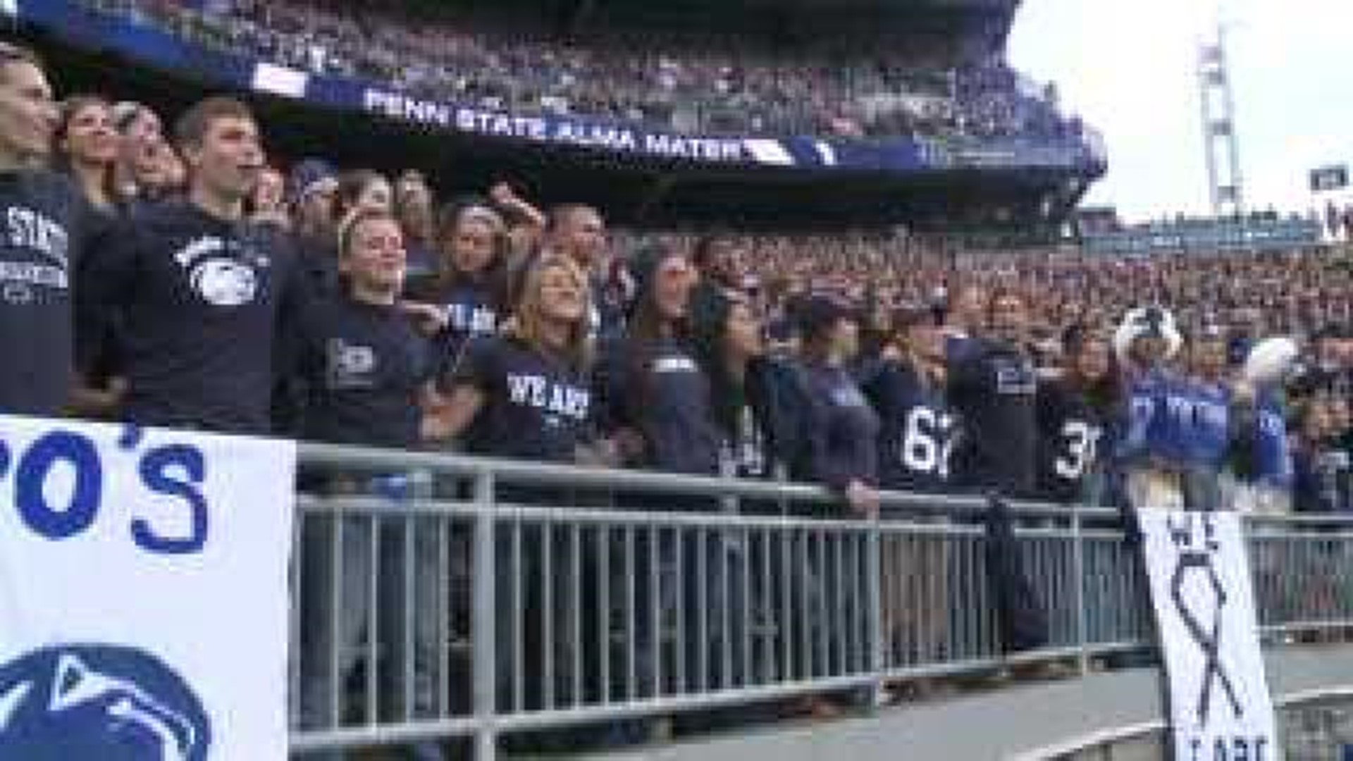 Penn State vs Temple Highlights