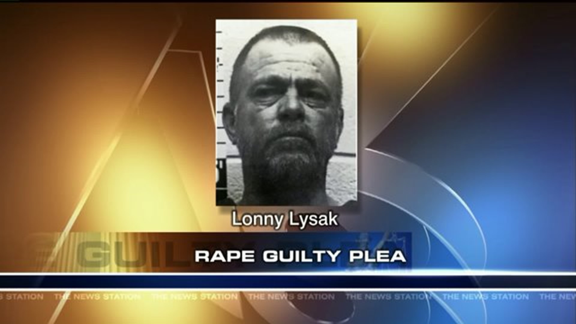 Man Pleads Guilty to Rape