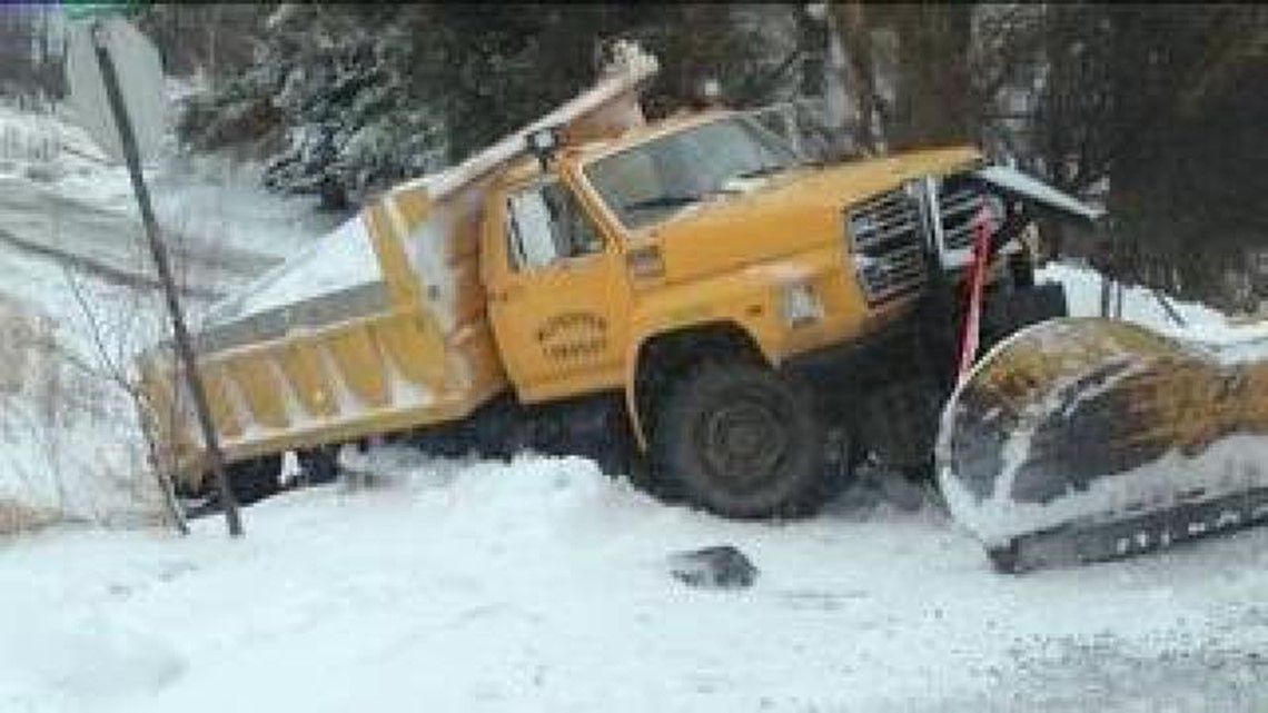 Snow: An Early April Fools’ Joke | wnep.com