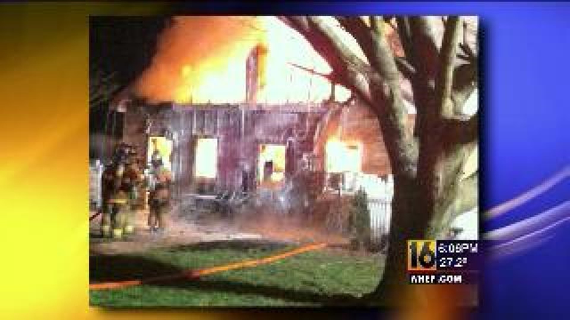 Fire Causes About Half a Million Dollars of Damage