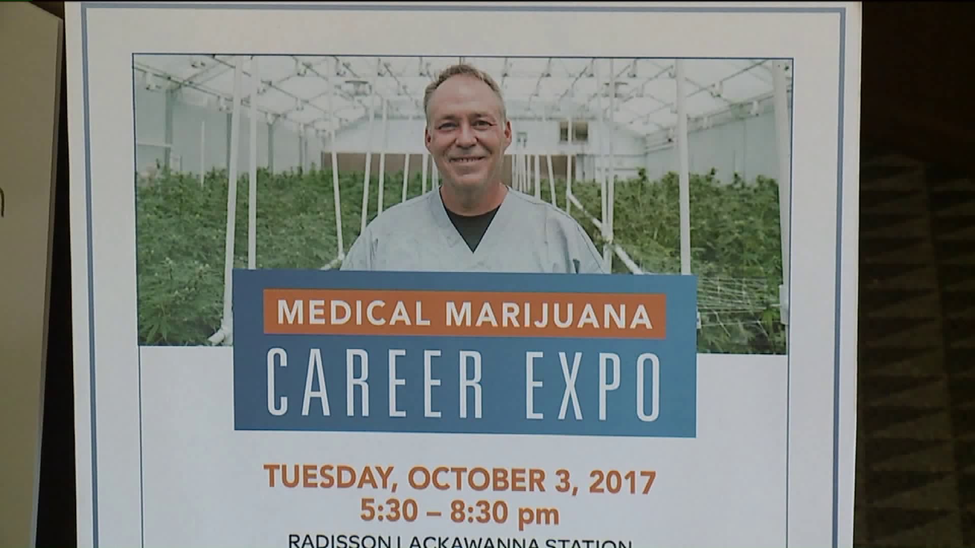 Job Fair for Marijuana Grower