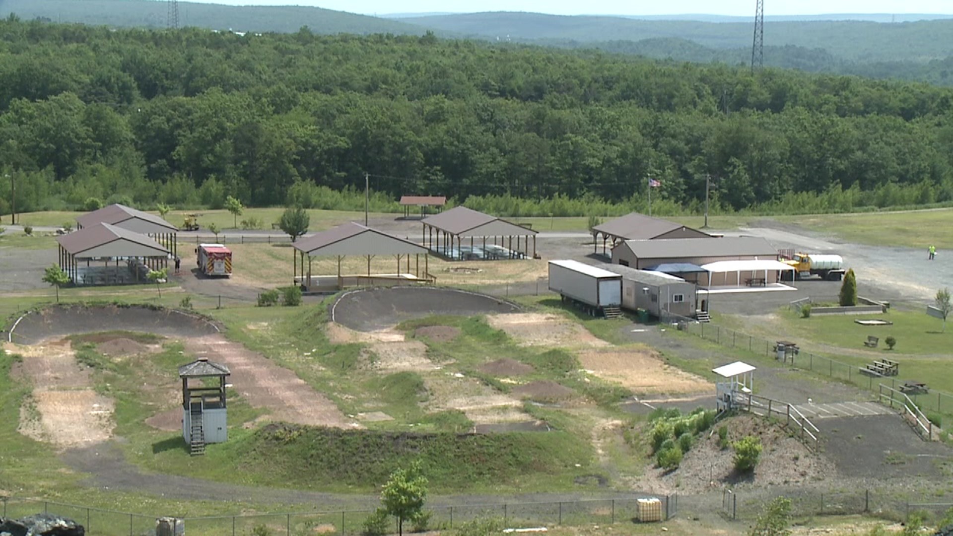 Hazleton preps for Fourth of July celebration