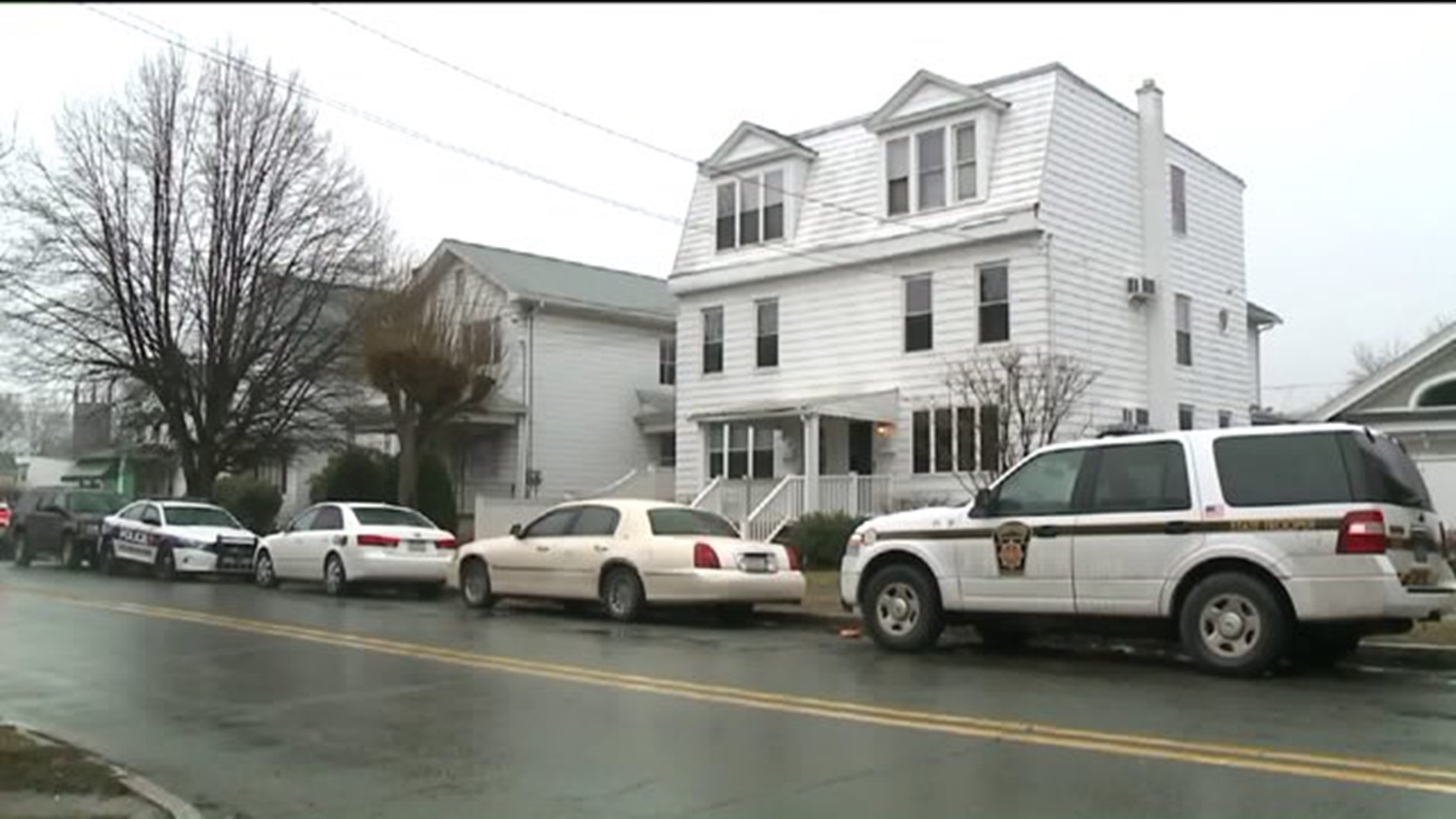 Death Investigation in Wilkes-Barre