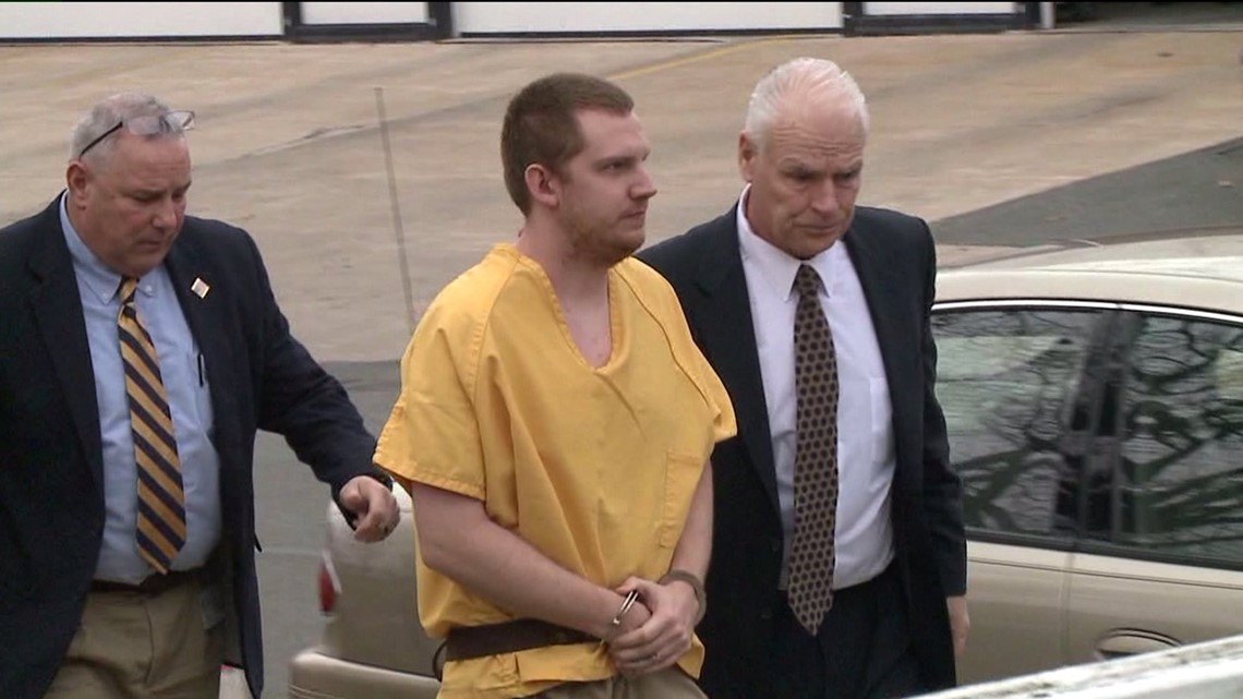 Victims Speak Out After Former Police Officer Pleads Guilty | wnep.com
