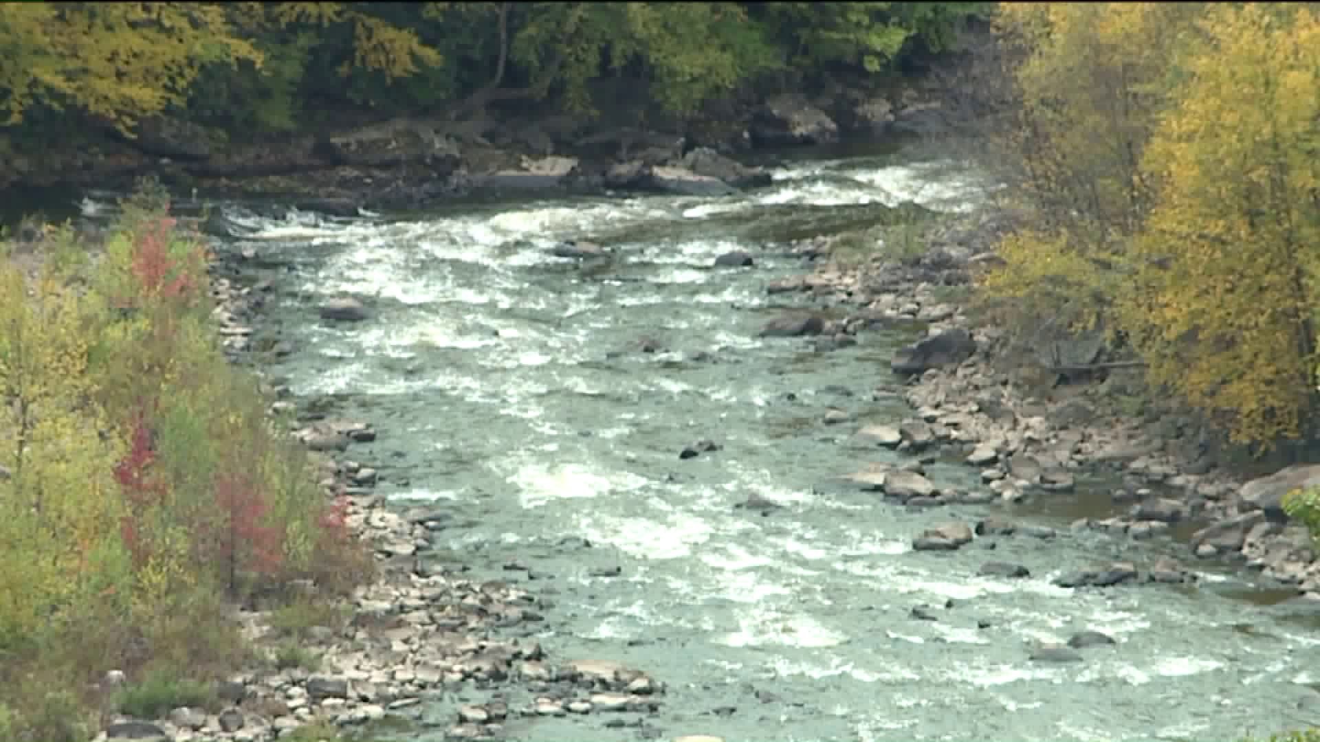 Dam Release, Warm Weather Boosts Whitewater Rafting Business This Weekend