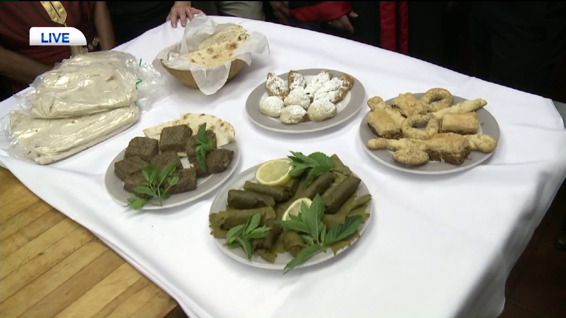 Lebanese Heritage Festival: Exciting Ethnic Eats