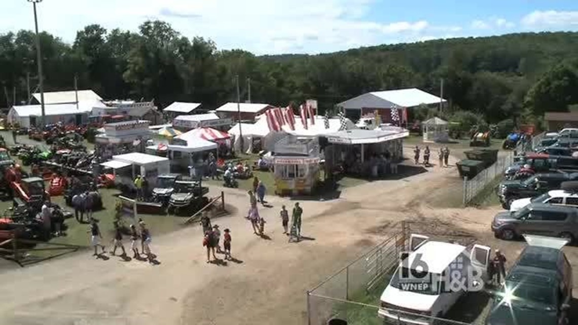 Harford Fair Susquehanna County