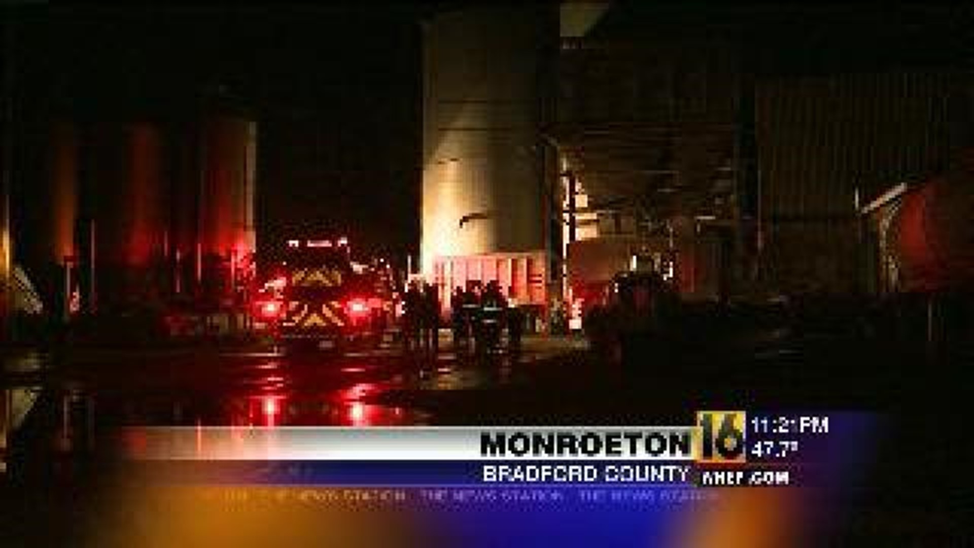 Bradford County Fire