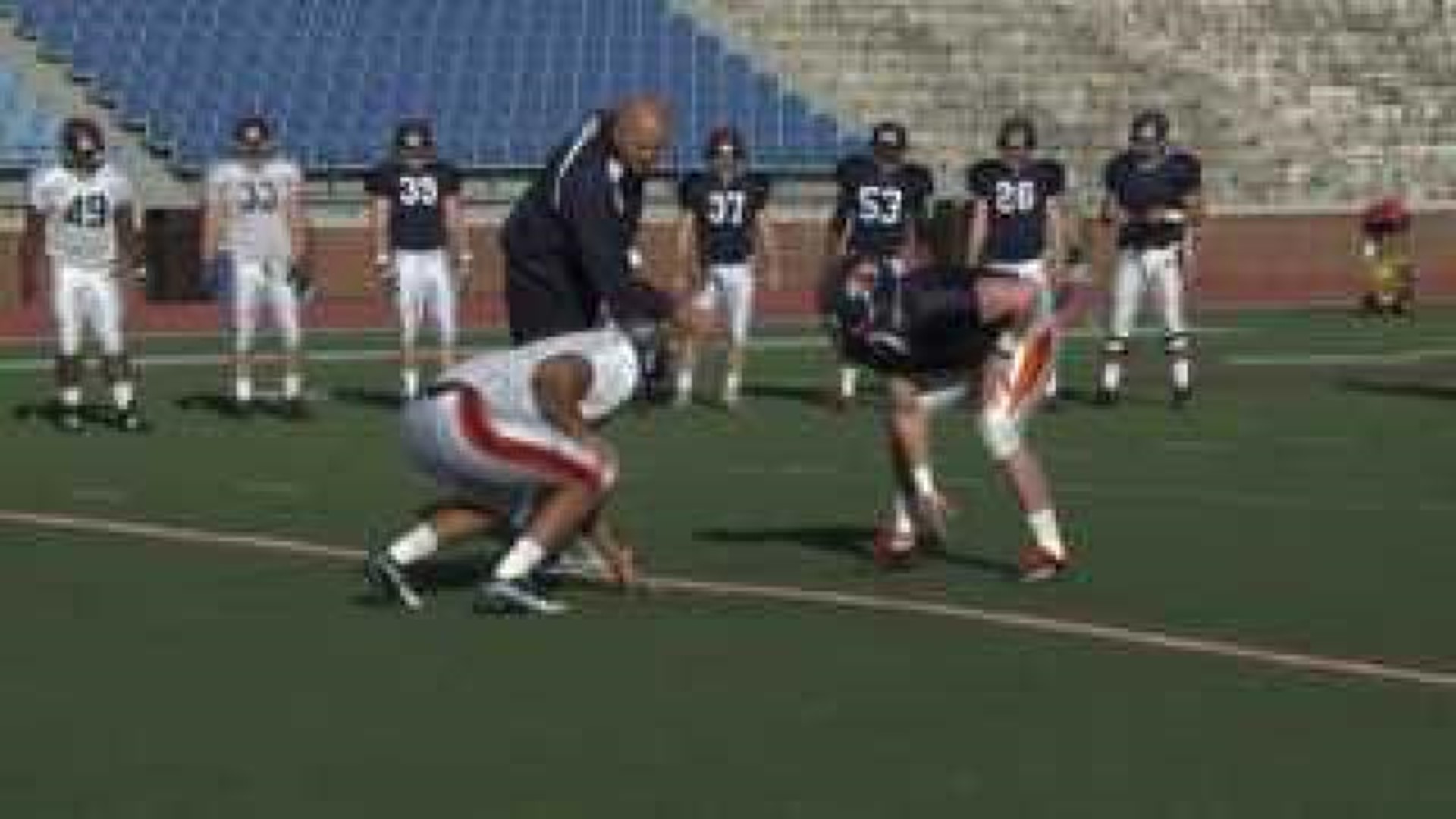 Bucknell Spring Football Practice | Wnep.com