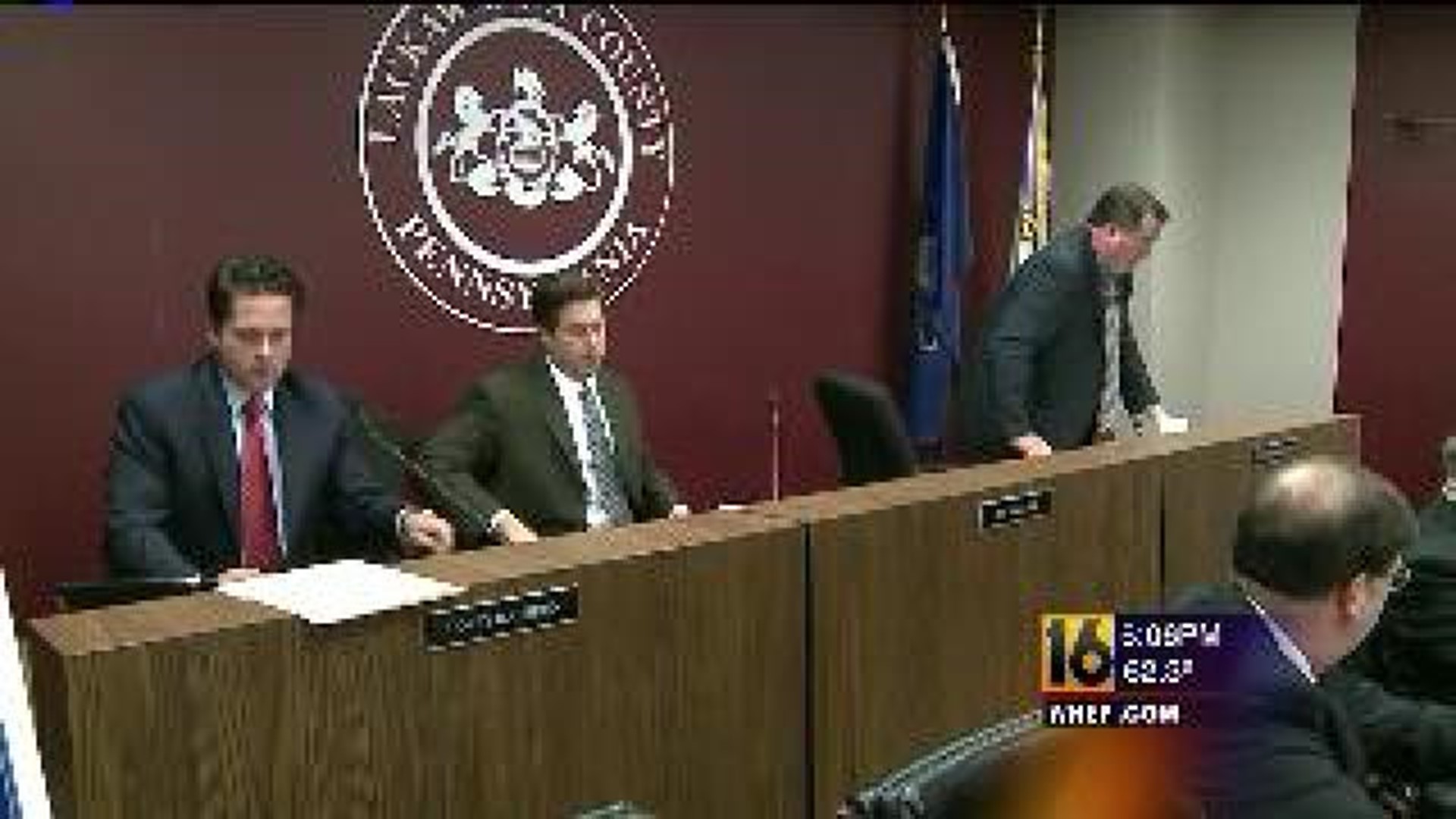 Tax Hikes Planned in Lackawanna County