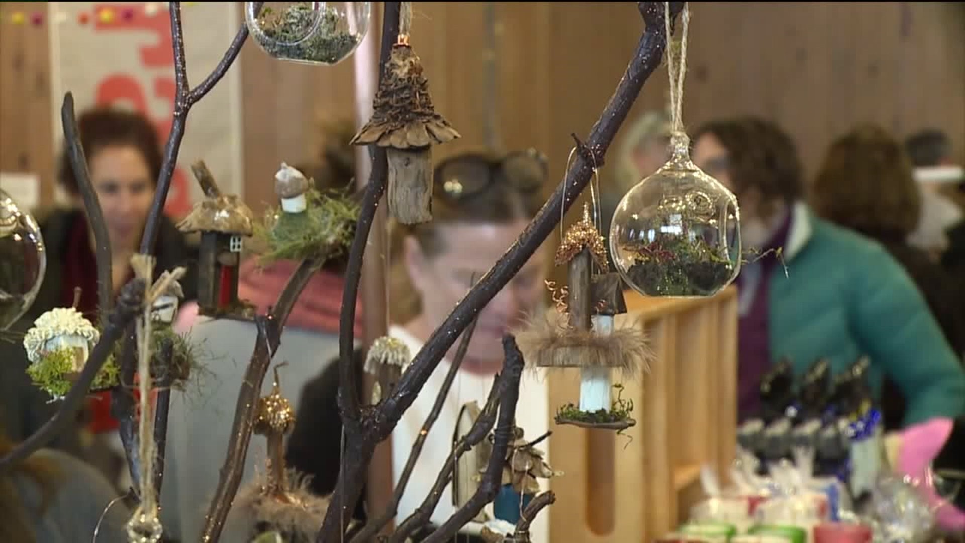 Holiday Market in Honesdale