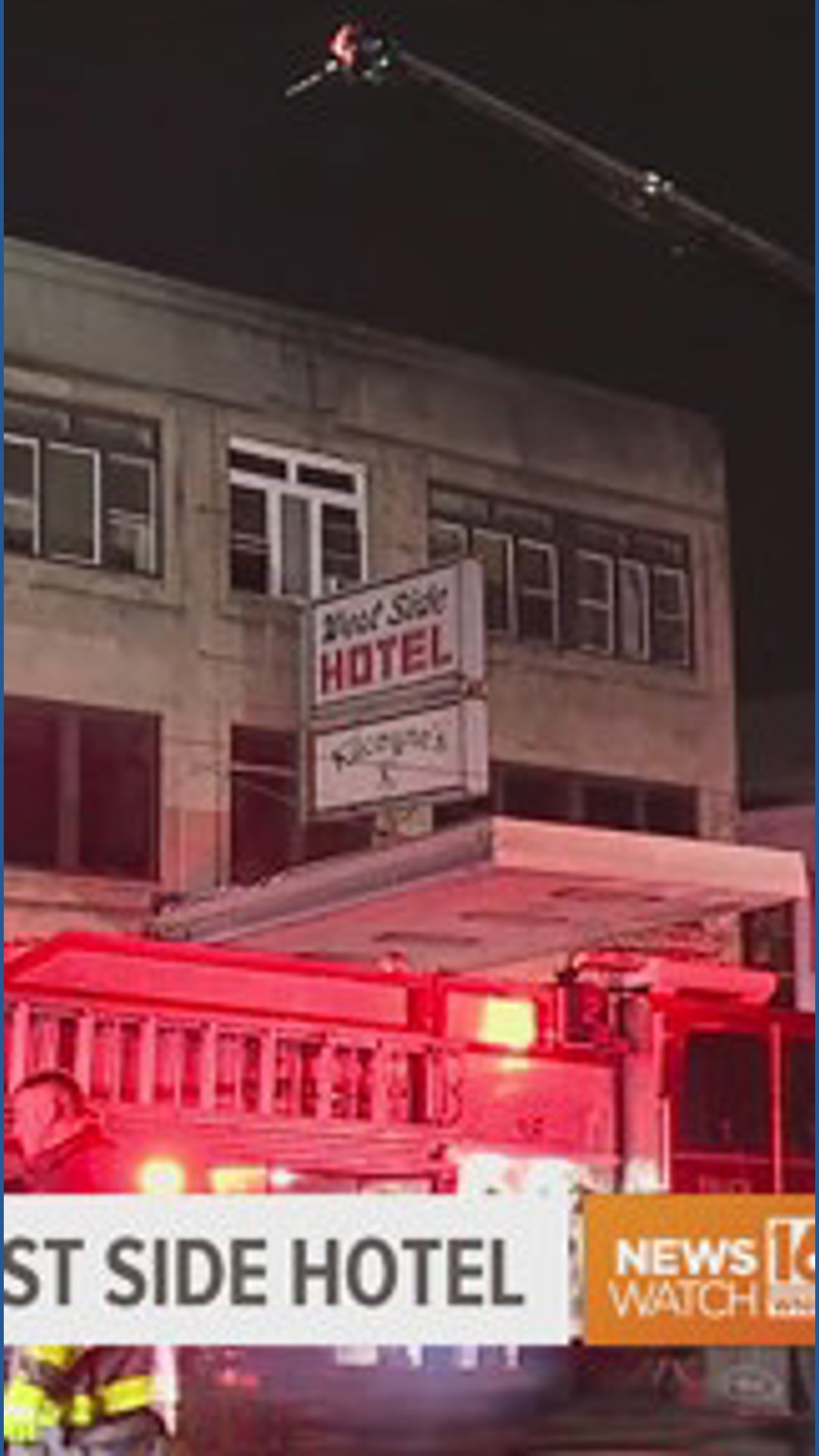 6 hurt, two dozen displaced after fire in Scranton | wnep.com