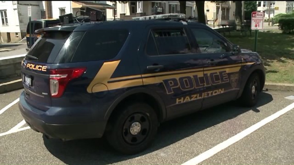 Hazleton Police Seek More Police Funding