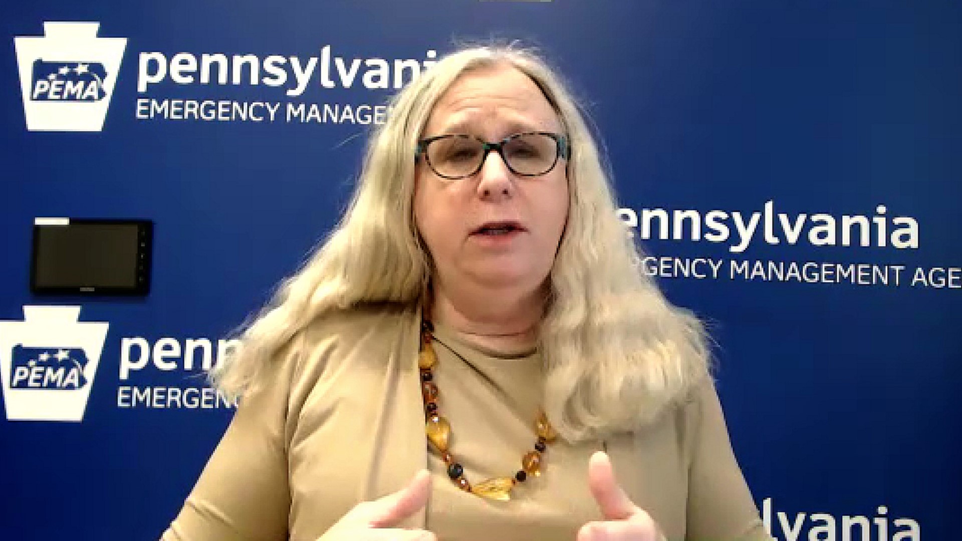 One-on-one with Secretary of Health Dr. Rachel Levine 