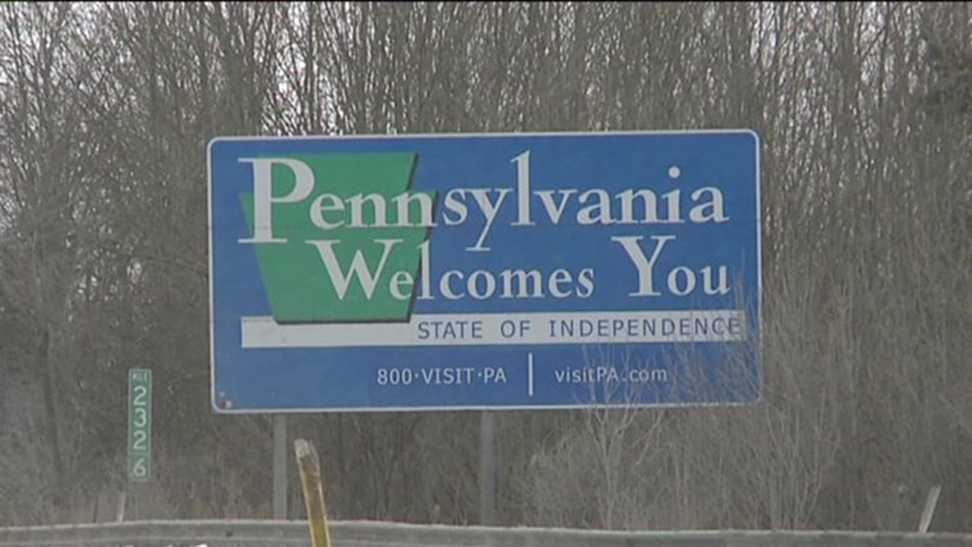 Report: NY Towns Would Consider Seceding to PA
