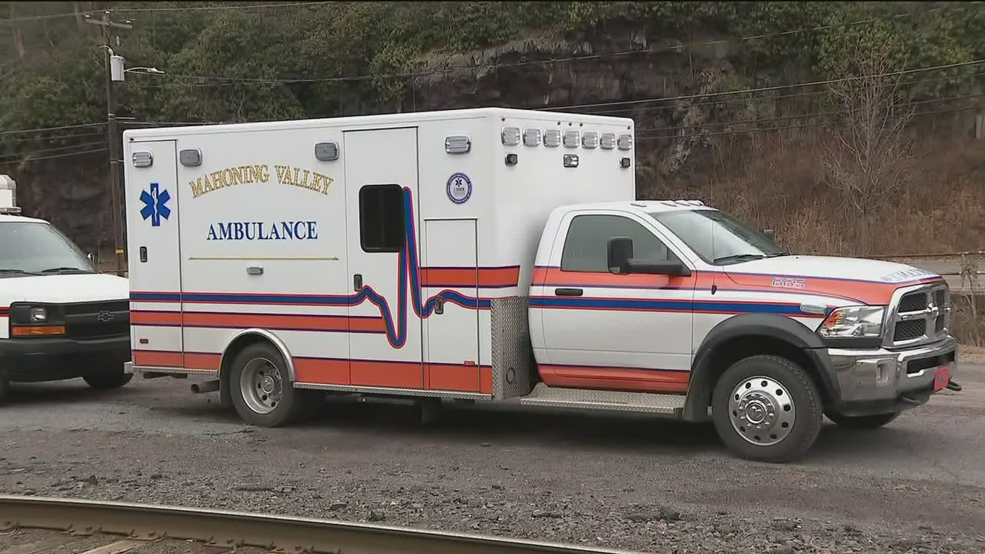 After answering calls for more than 40 years, a long-time ambulance association is no longer responding to emergencies in Weatherly.