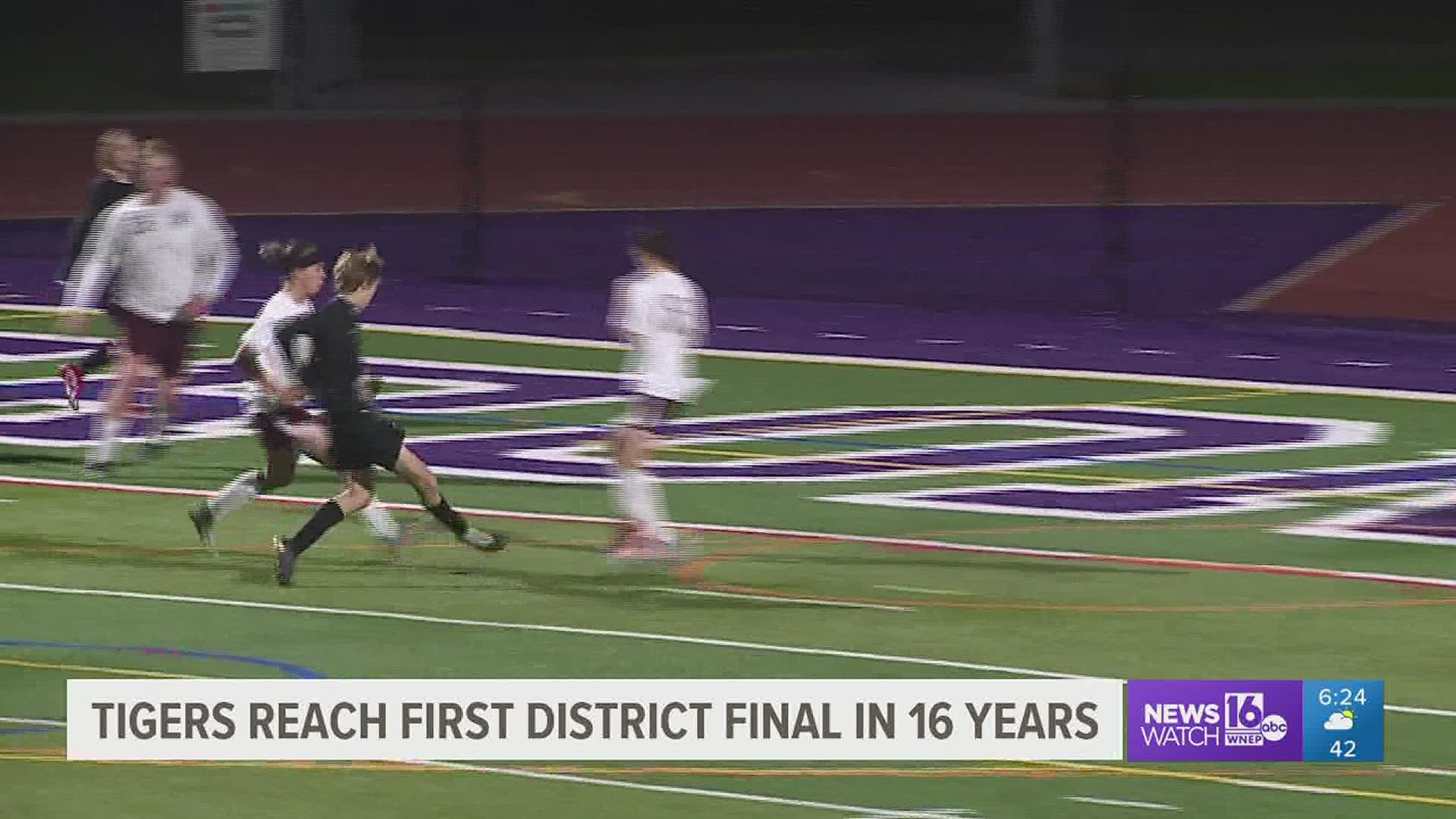 Southern Columbia is in the D4 boys soccer finals for the first time in 16 seasons.