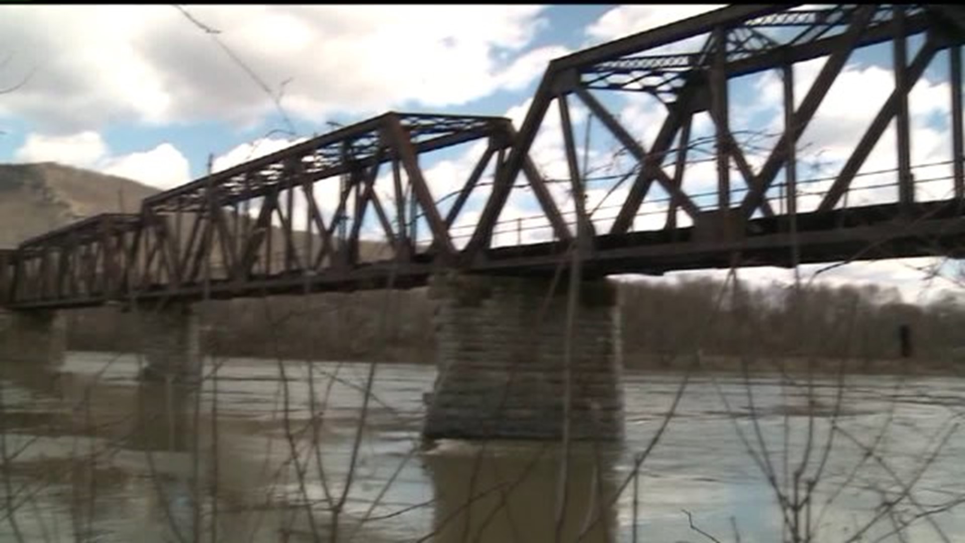Federal Funds May Be Used To Demolish Privately Owned Bridge