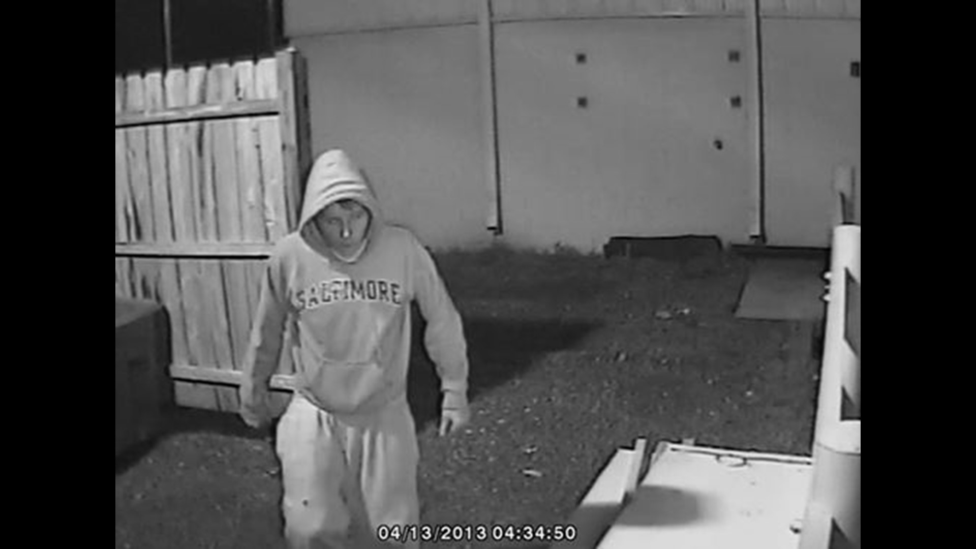 Suspected Copper Thieves Caught On Camera | wnep.com