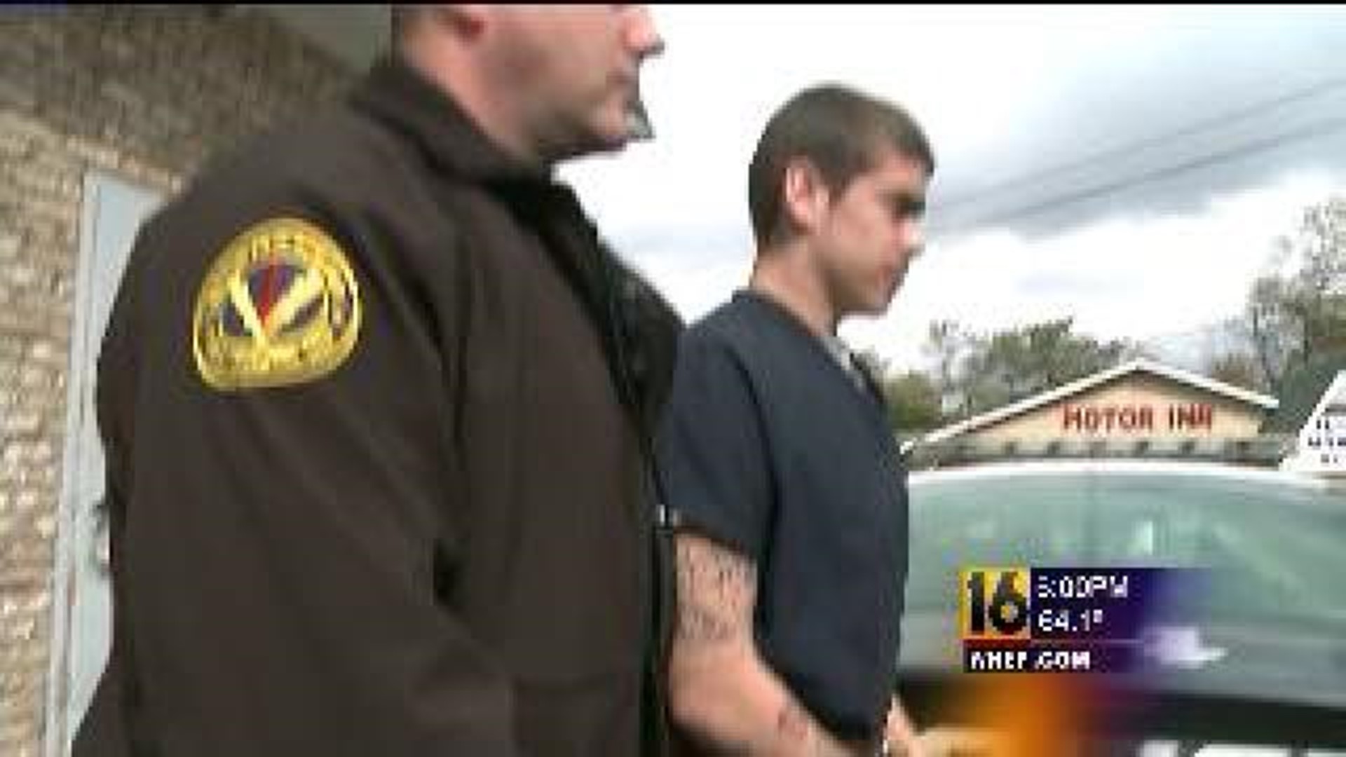 Suspects in Hazleton Death Headed to Trial