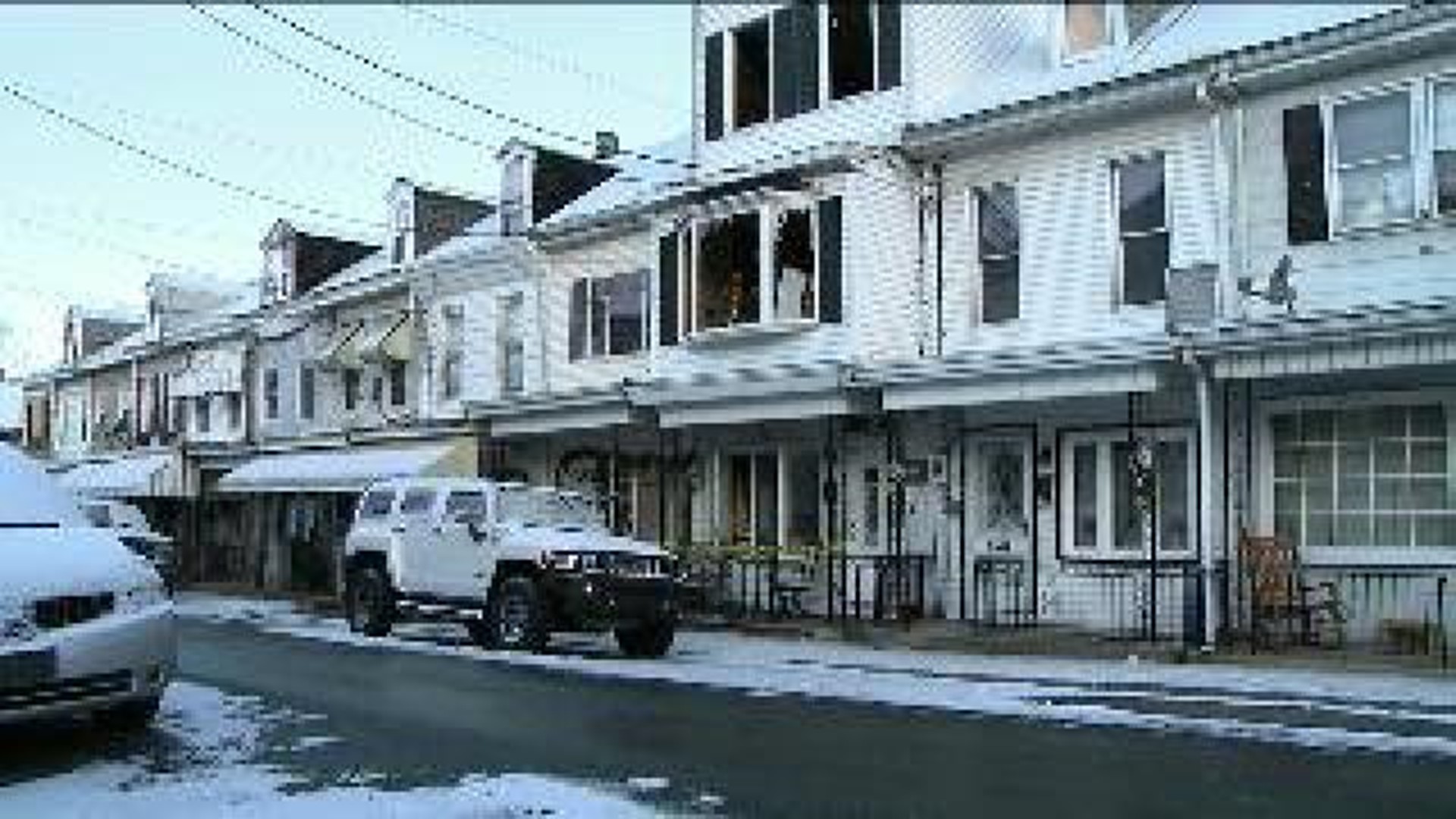 Woman Hospitalized After Domestic Incident And Fire