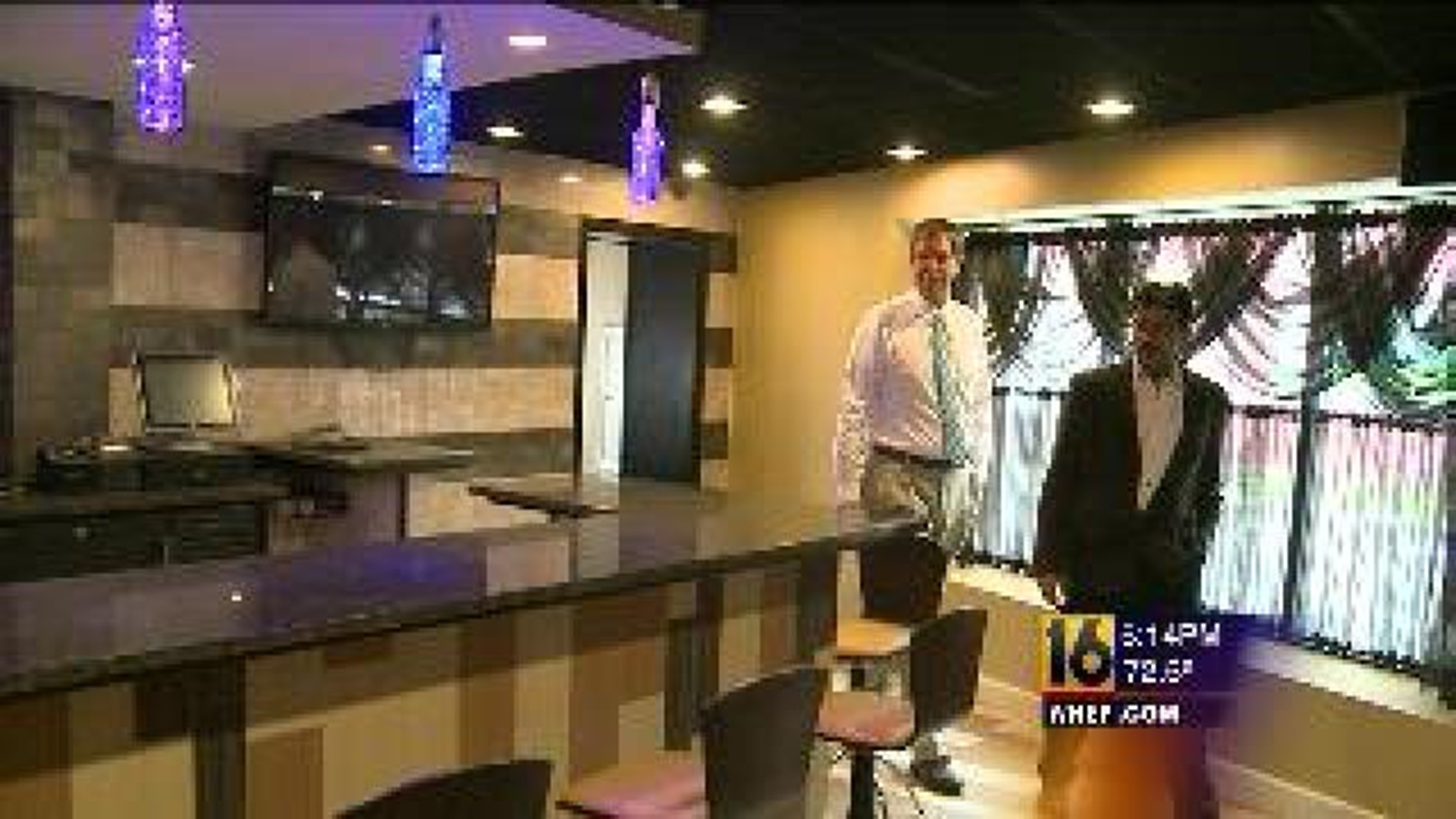 Historic Prince Hotel Transformed In Tunkhannock