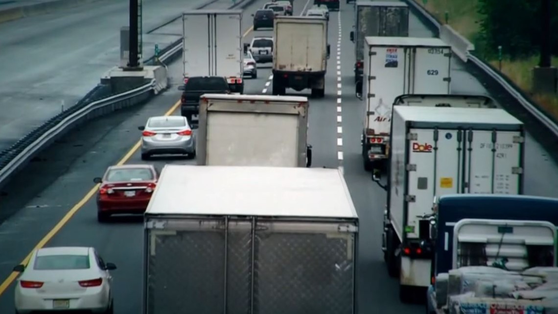 For area truckers, it's been a long haul - Vimarsana News