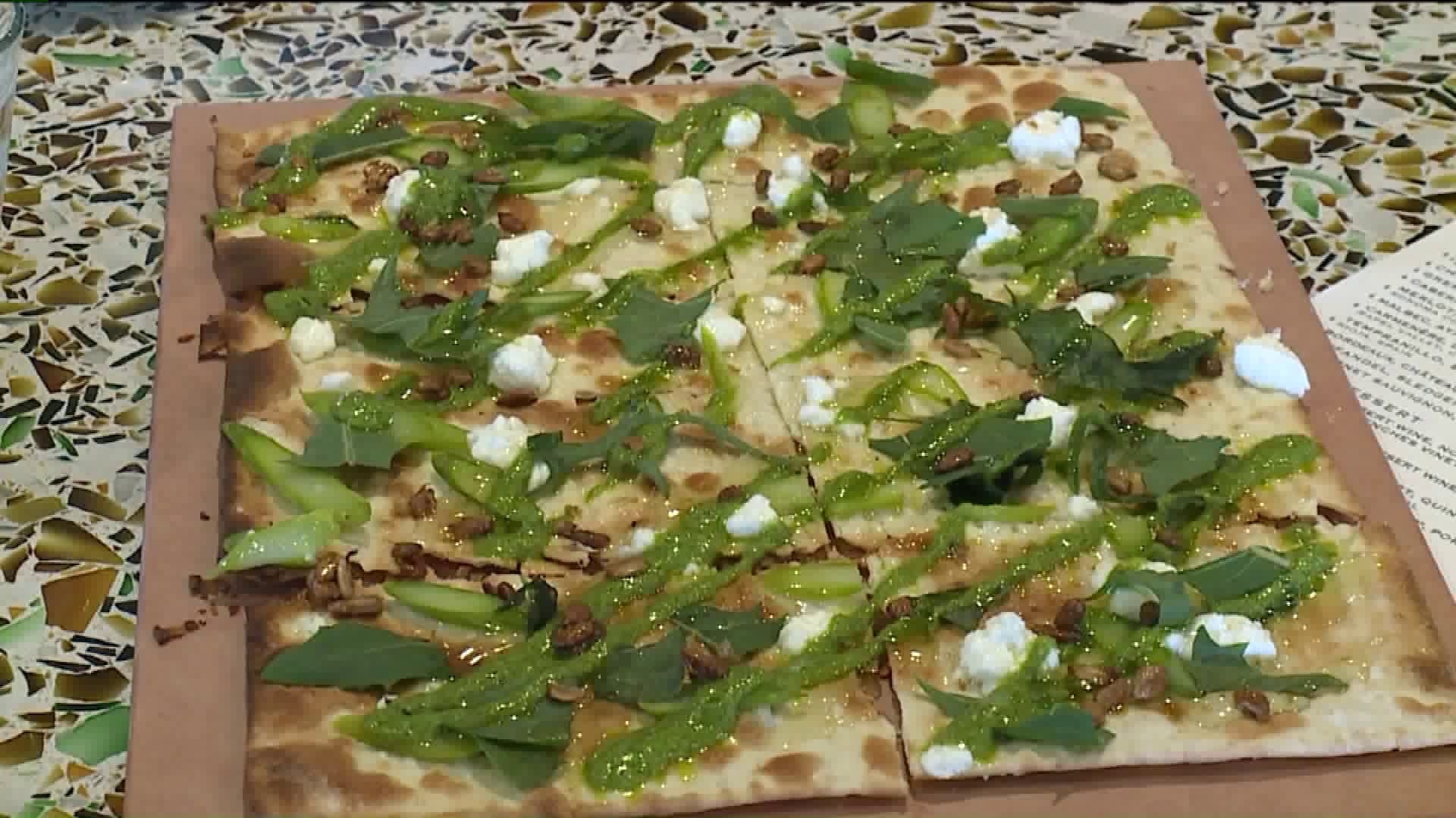 New Restaurant Focusing on Locally Grown Products