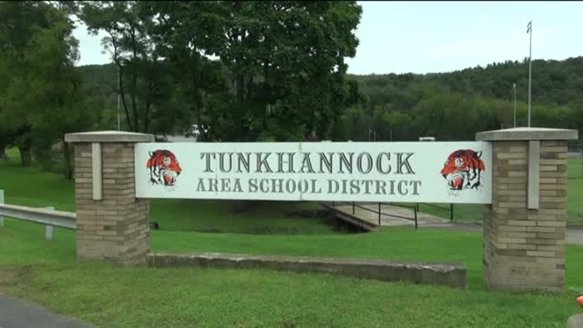 First Day of School Confusion in Tunkhannock
