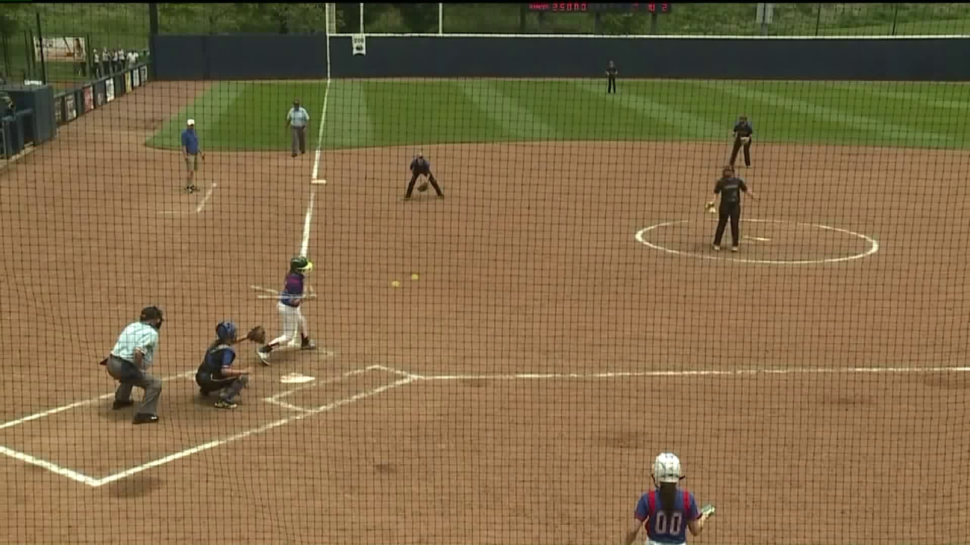 Williams Valley loses State Title in softball
