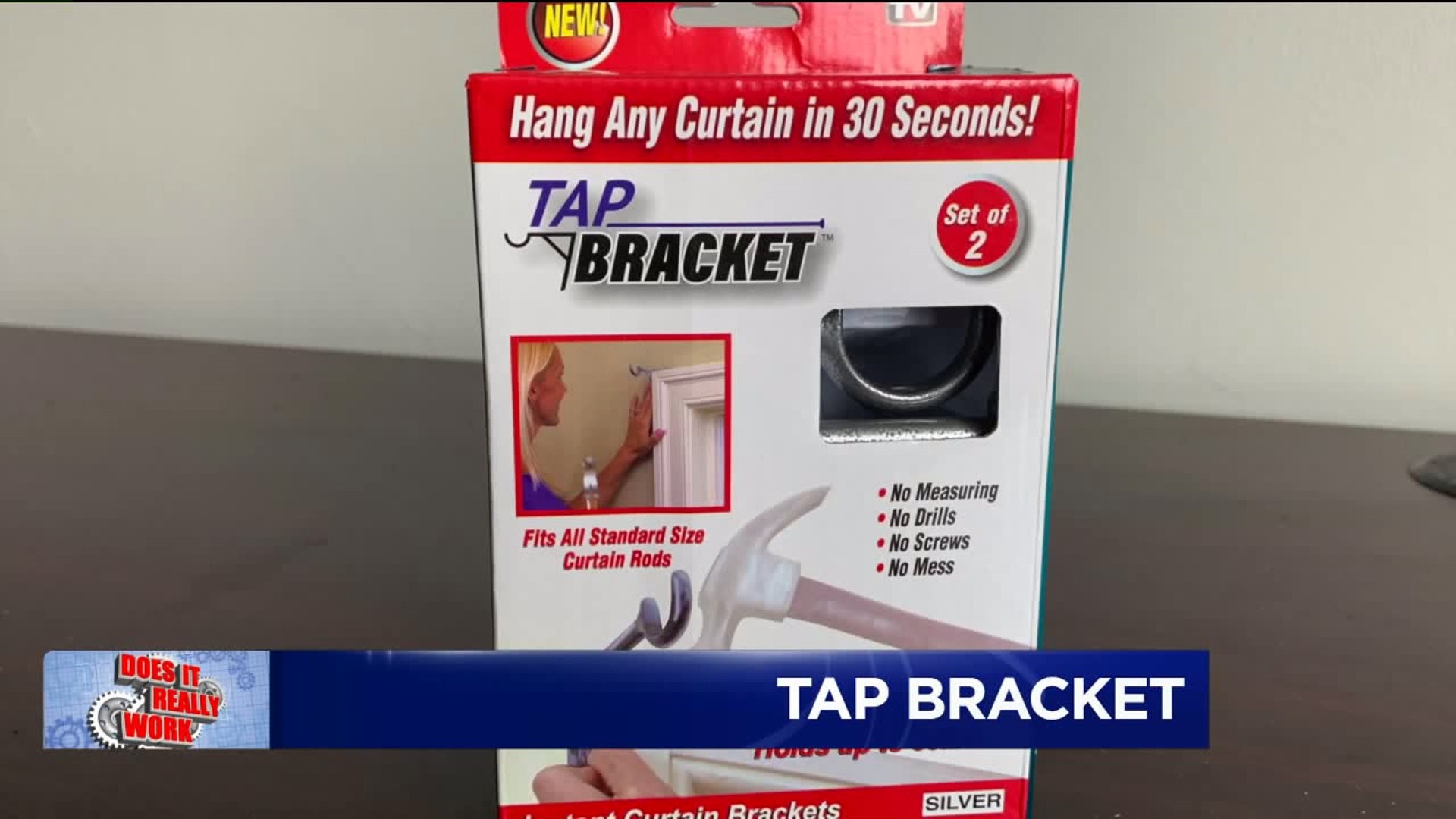 Does It Really Work: Tap Bracket
