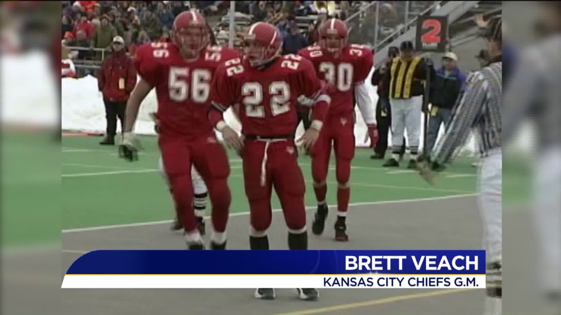 WATCH  Chiefs GM Brett Veach breaks down roster moves as KC sets practice  squad