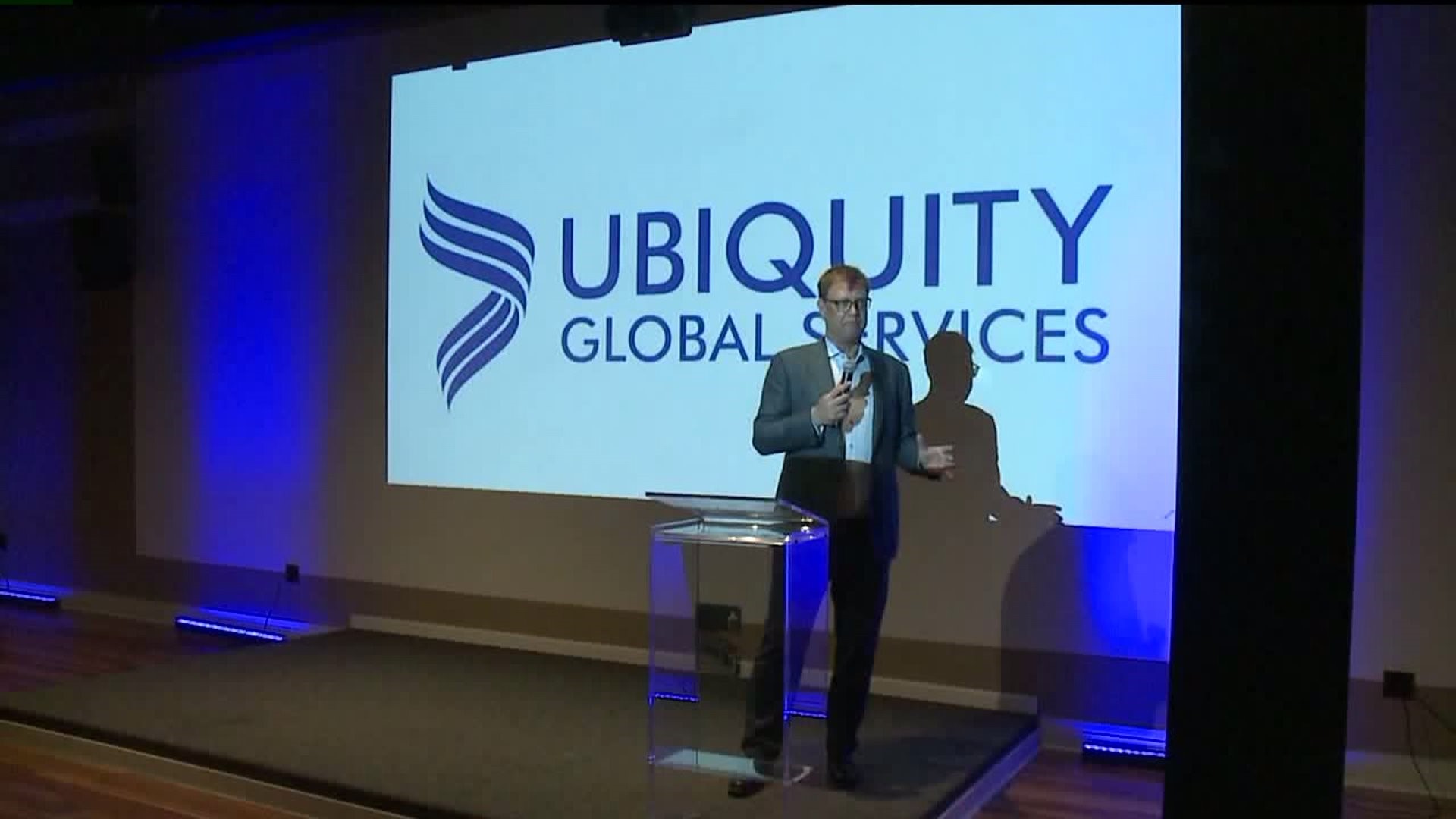 Ubiquity Global Services to Bring Hundreds of Jobs to Luzerne County