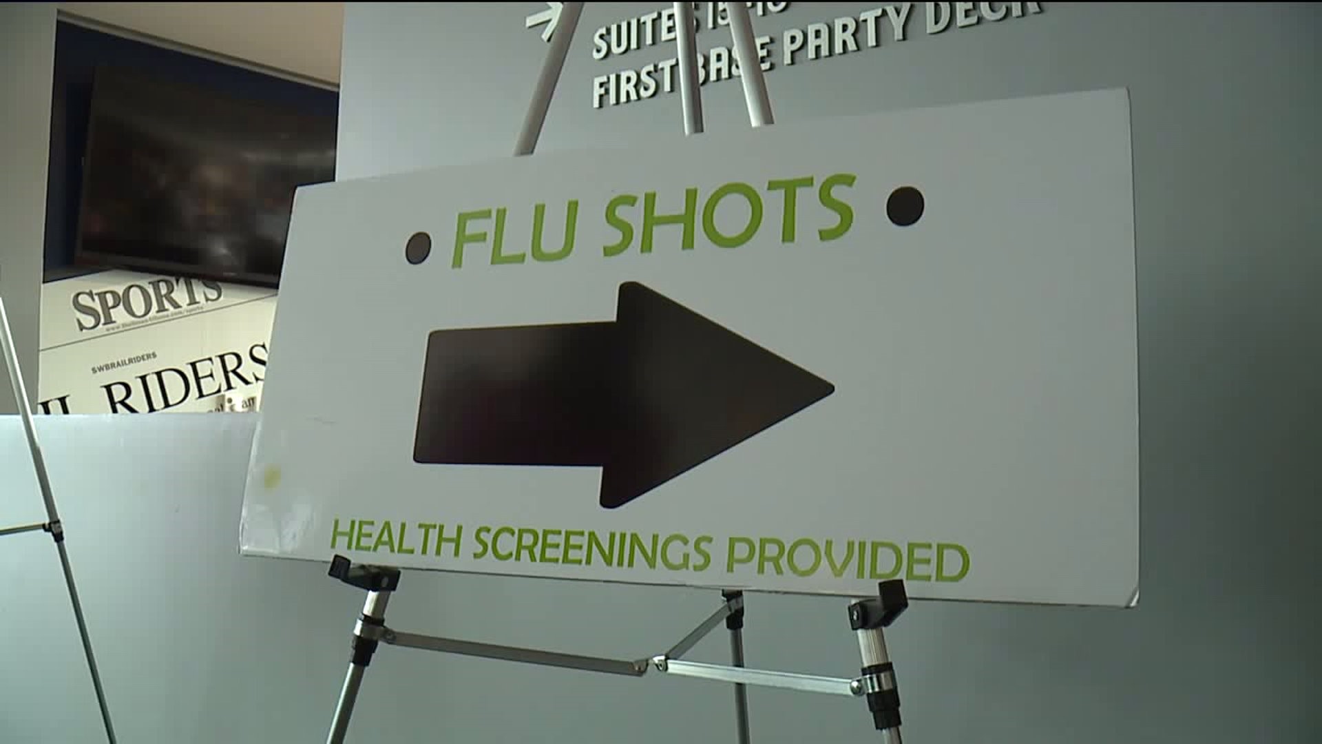 Flu Shot Season is Upon Us