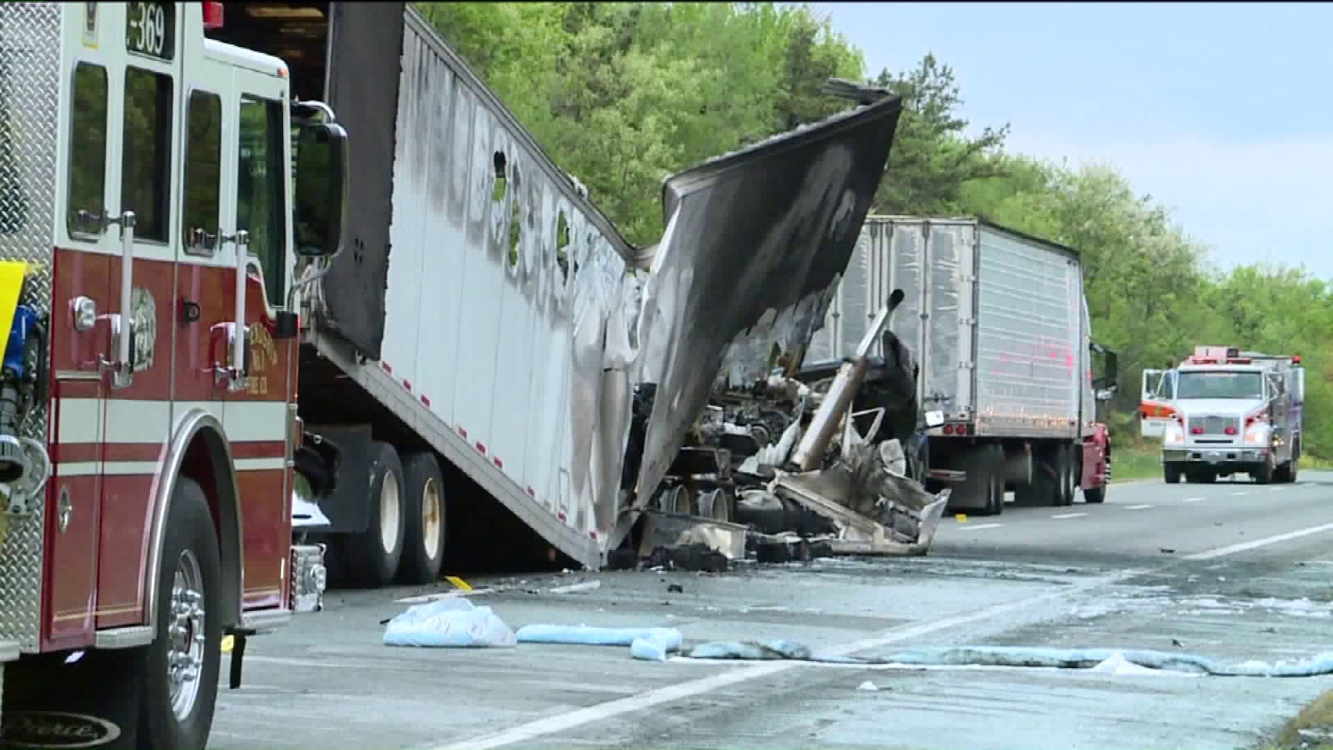 I-81 Crash Victims from Lackawanna County Identified