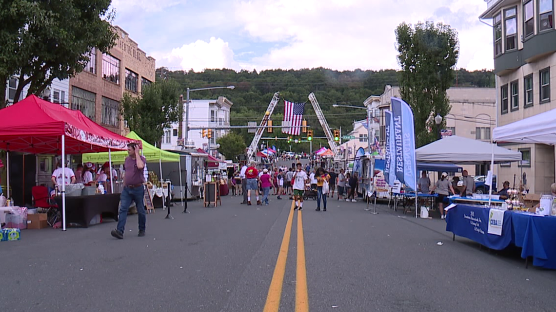 Kielbasa Festival held in Schuylkill County