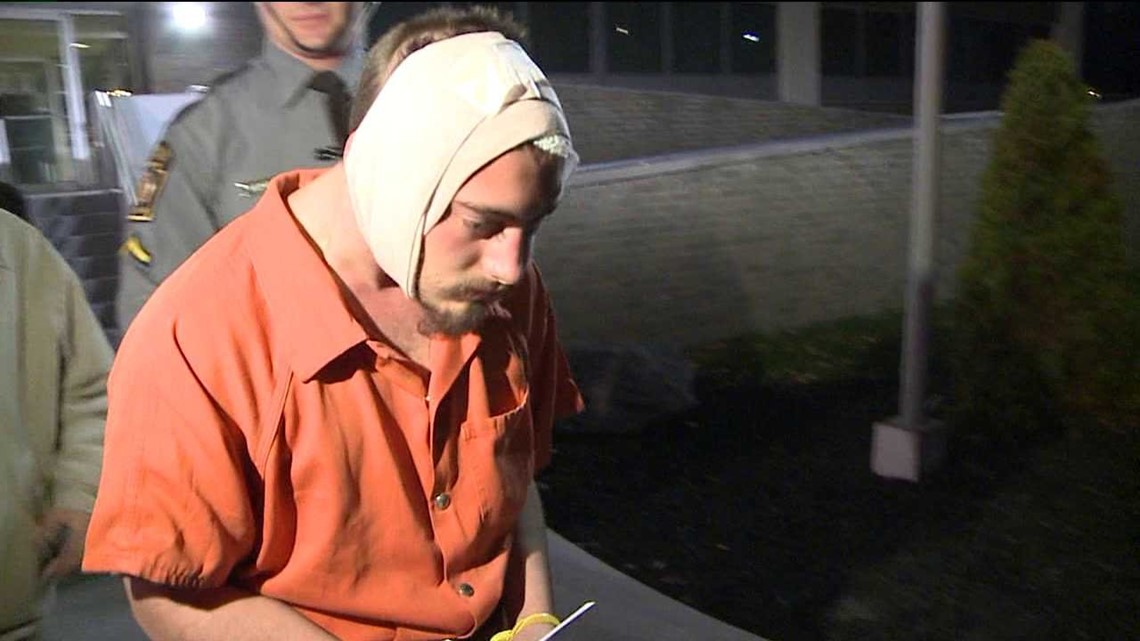 Sentence For Jessup Stabbing Death