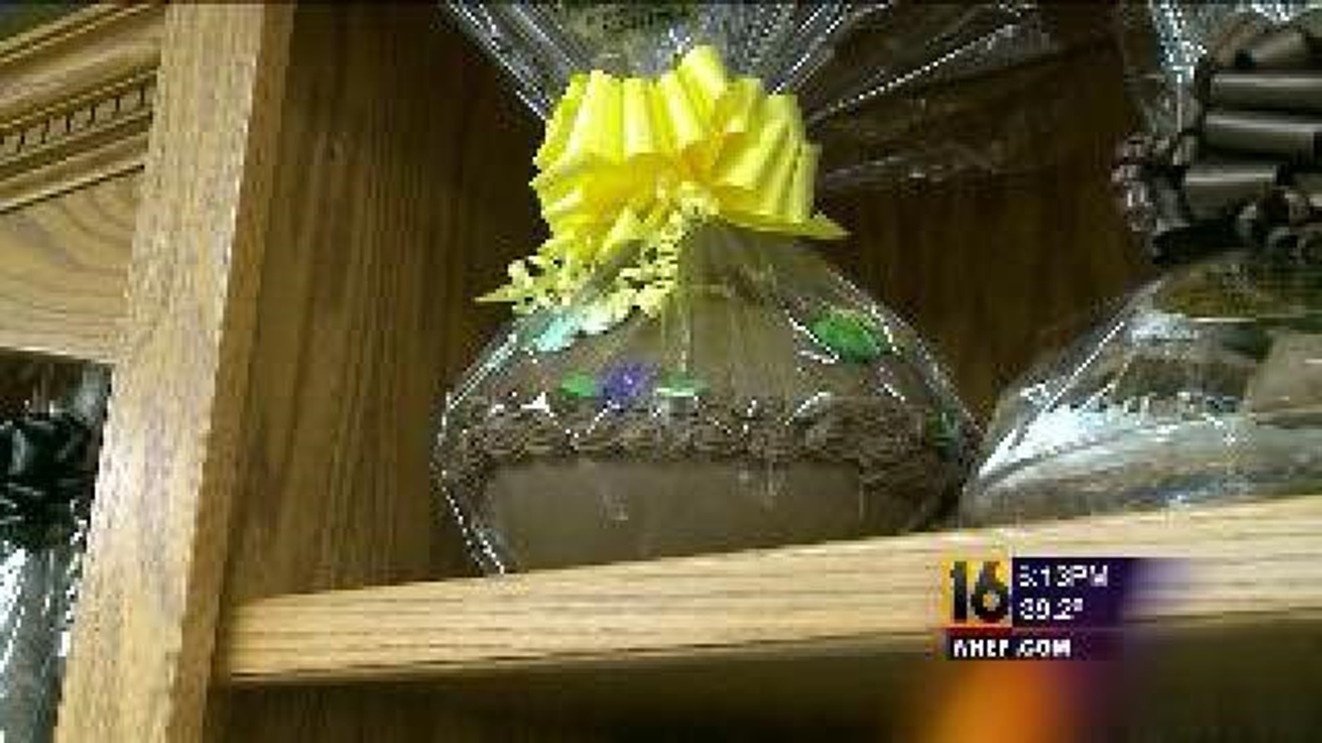 Chocolate Eggs, Gourmet Cheeses, Big Sellers For Easter