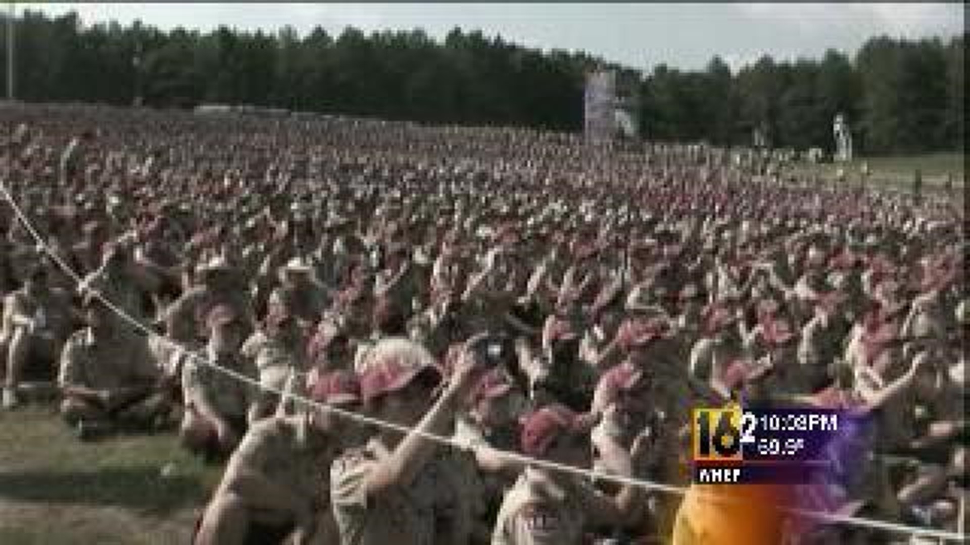 Parents React to Shocking Boy Scouts Allegations