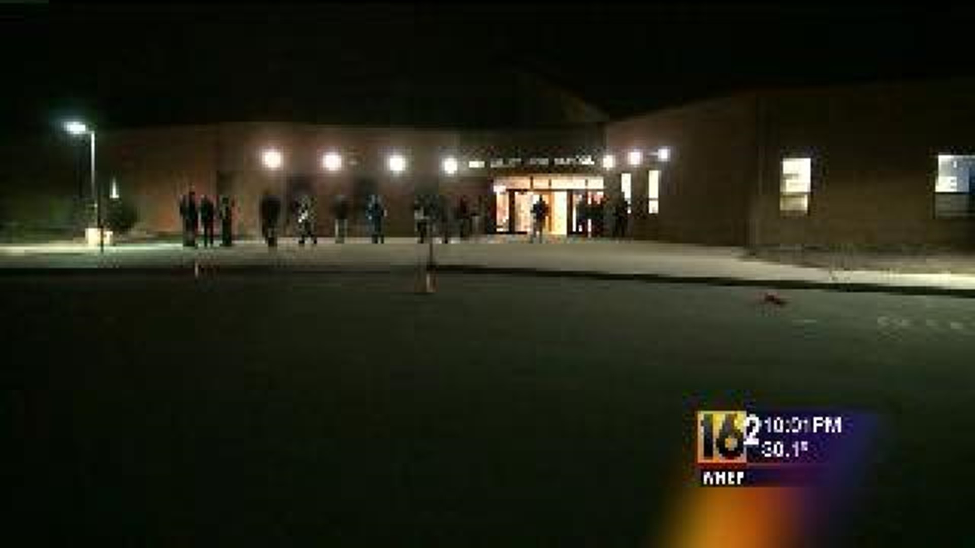 Basketball Game Finally Played After Alleged Twitter Threat