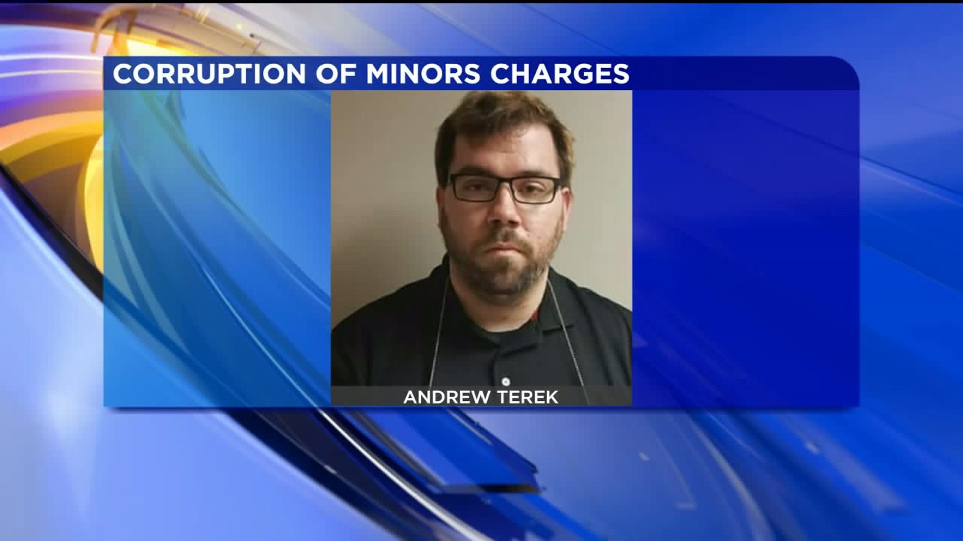 Luzerne County Man Charged with Corruption of Minors