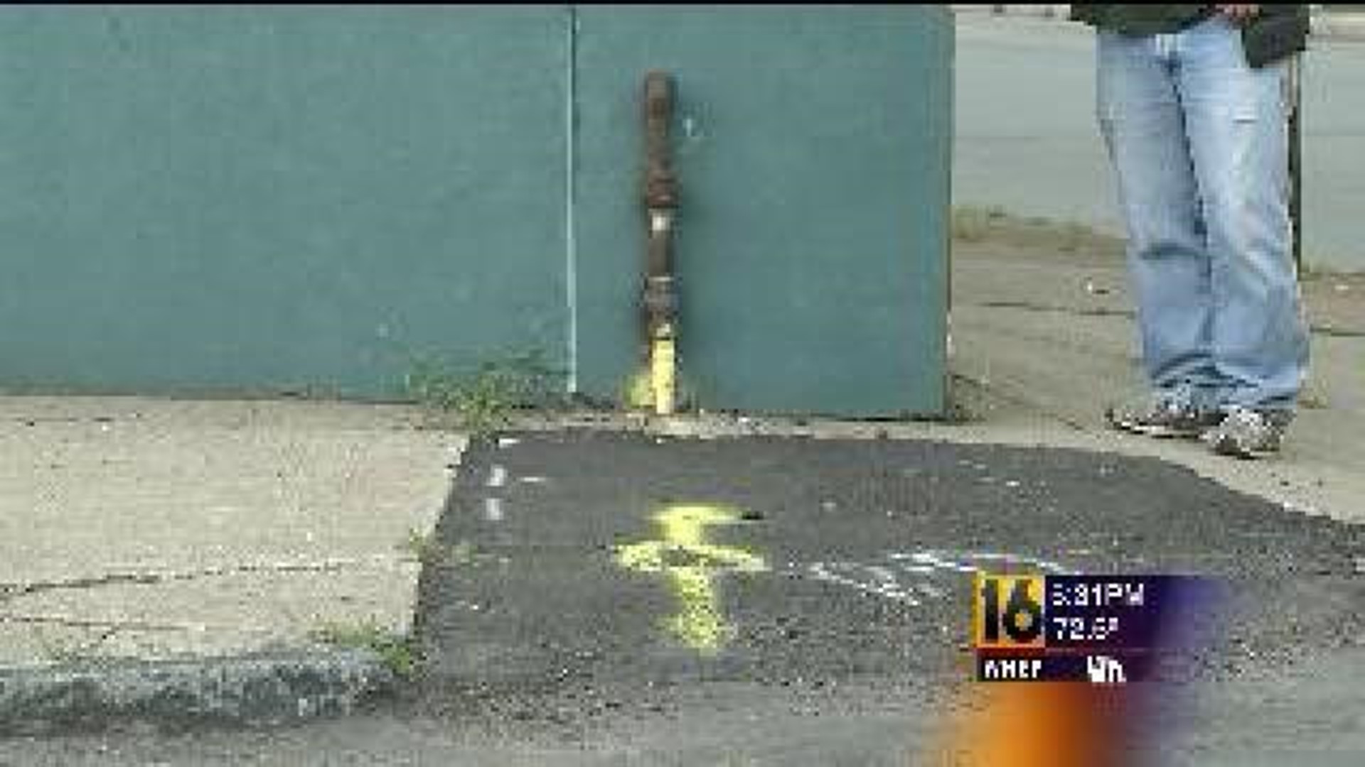 Men Charged With Trying To Steal Natural Gas Main